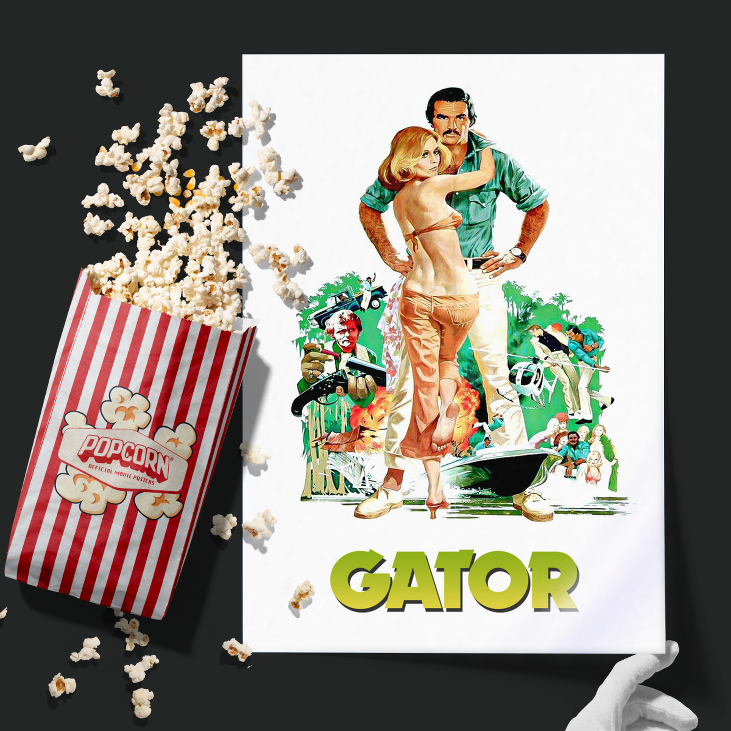 Gator (1976)