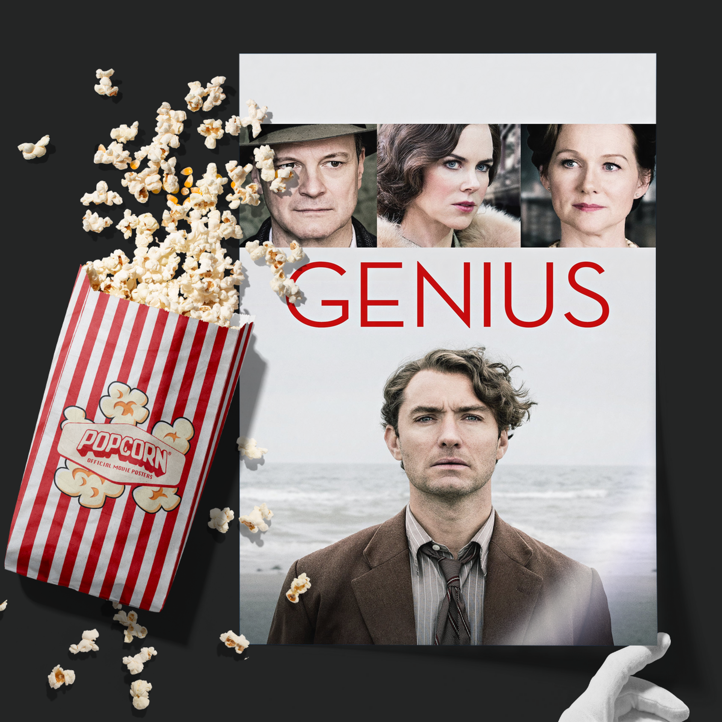 Genius (2016)