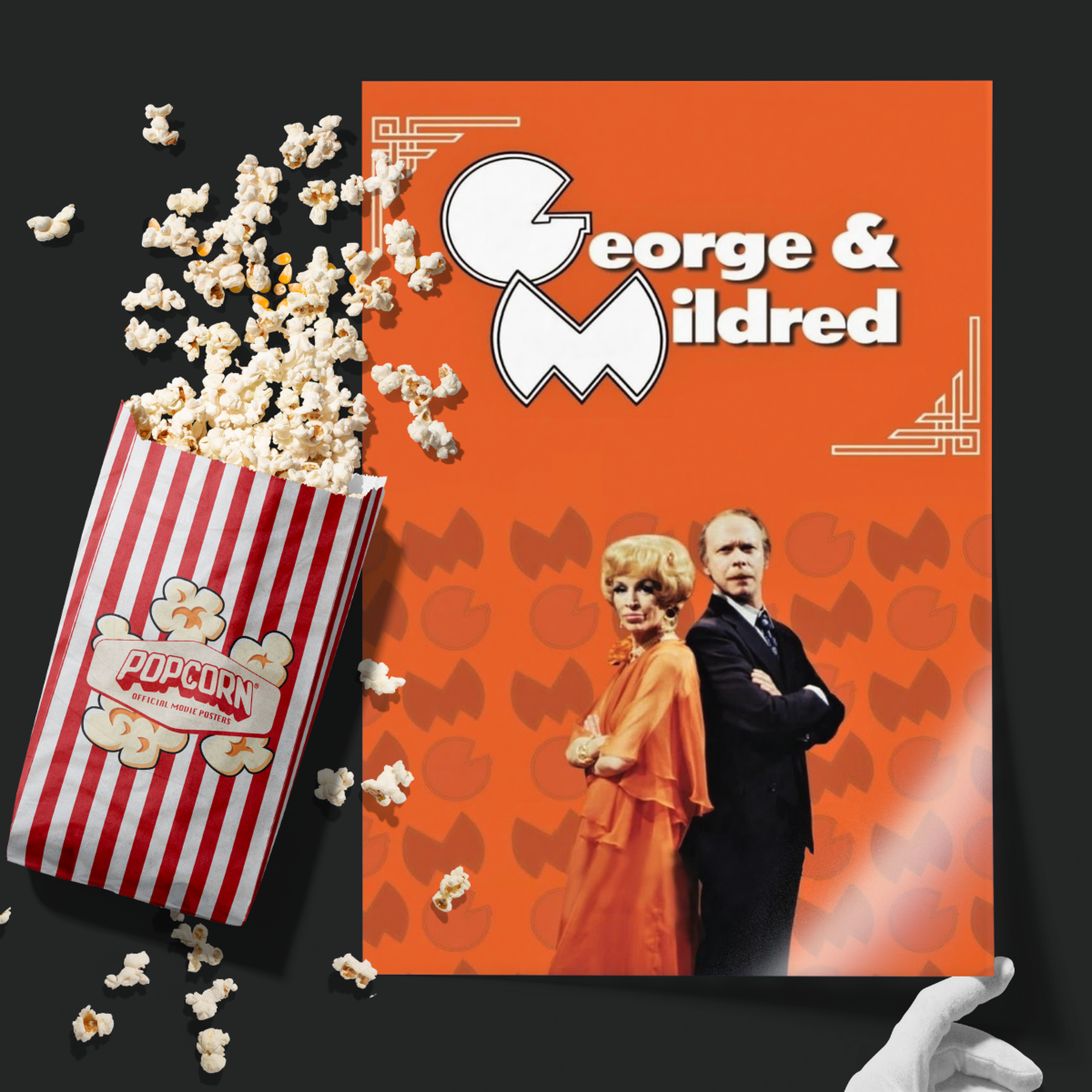 George And Mildred (1976)