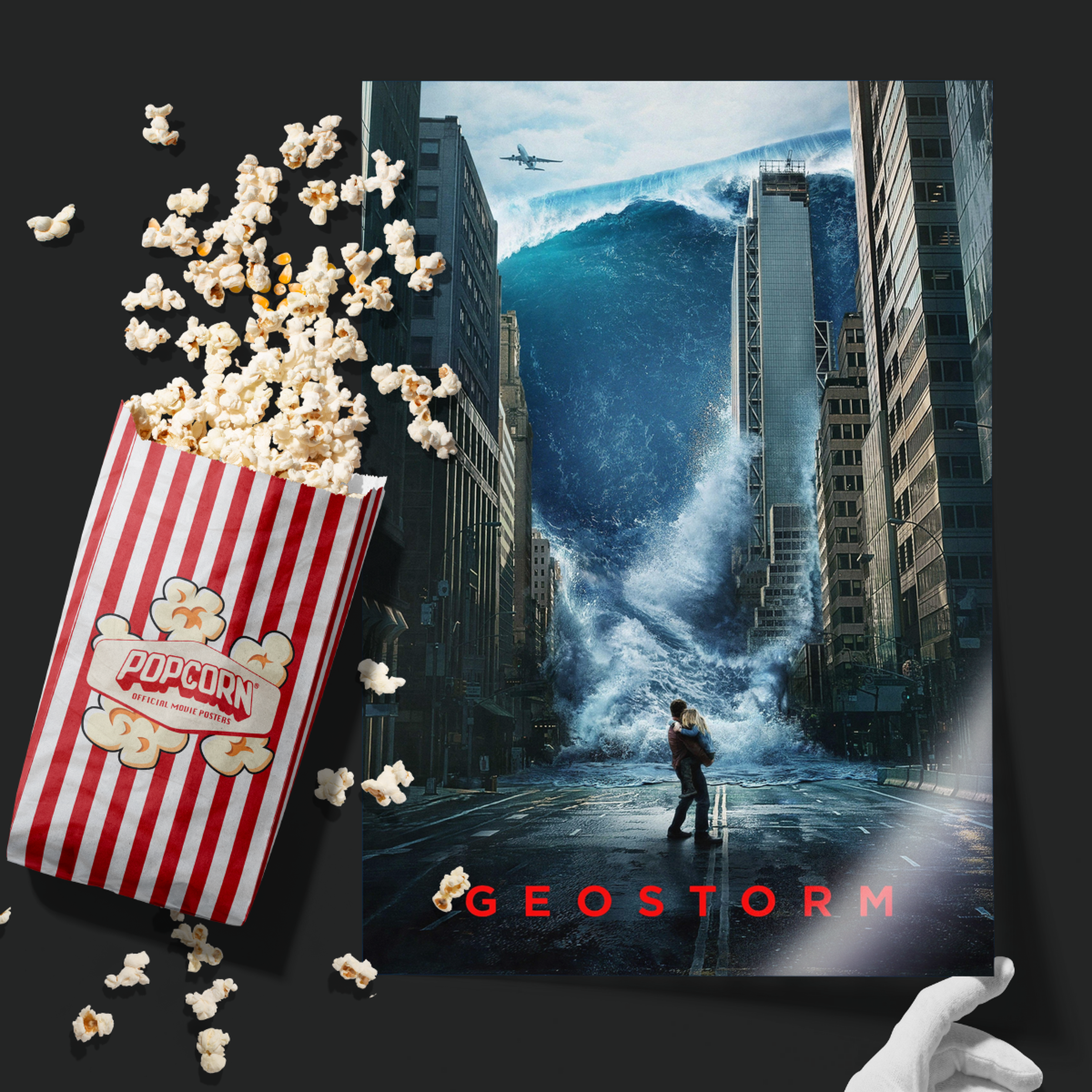 Geostorm (2017)