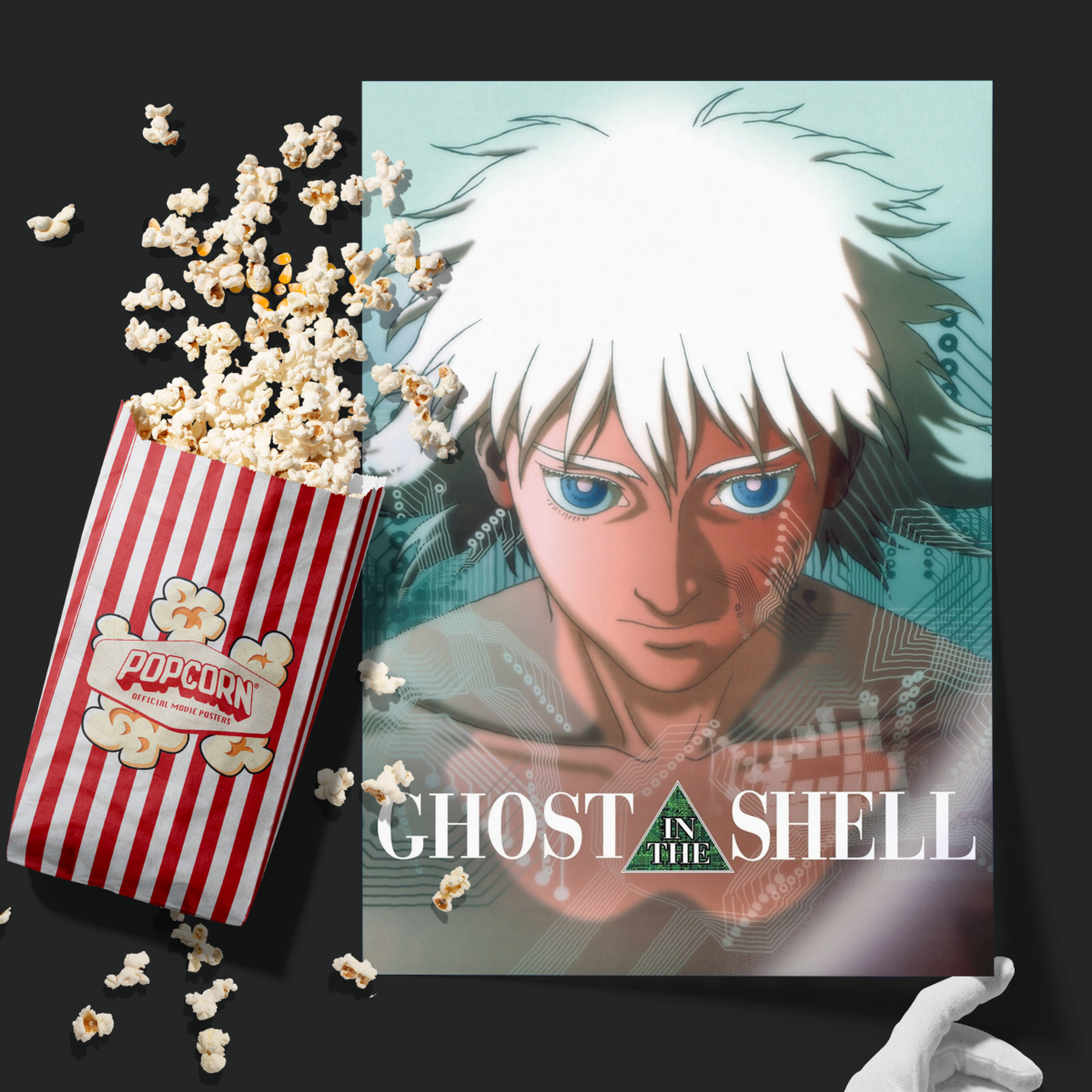 Ghost In The Shell (1995)