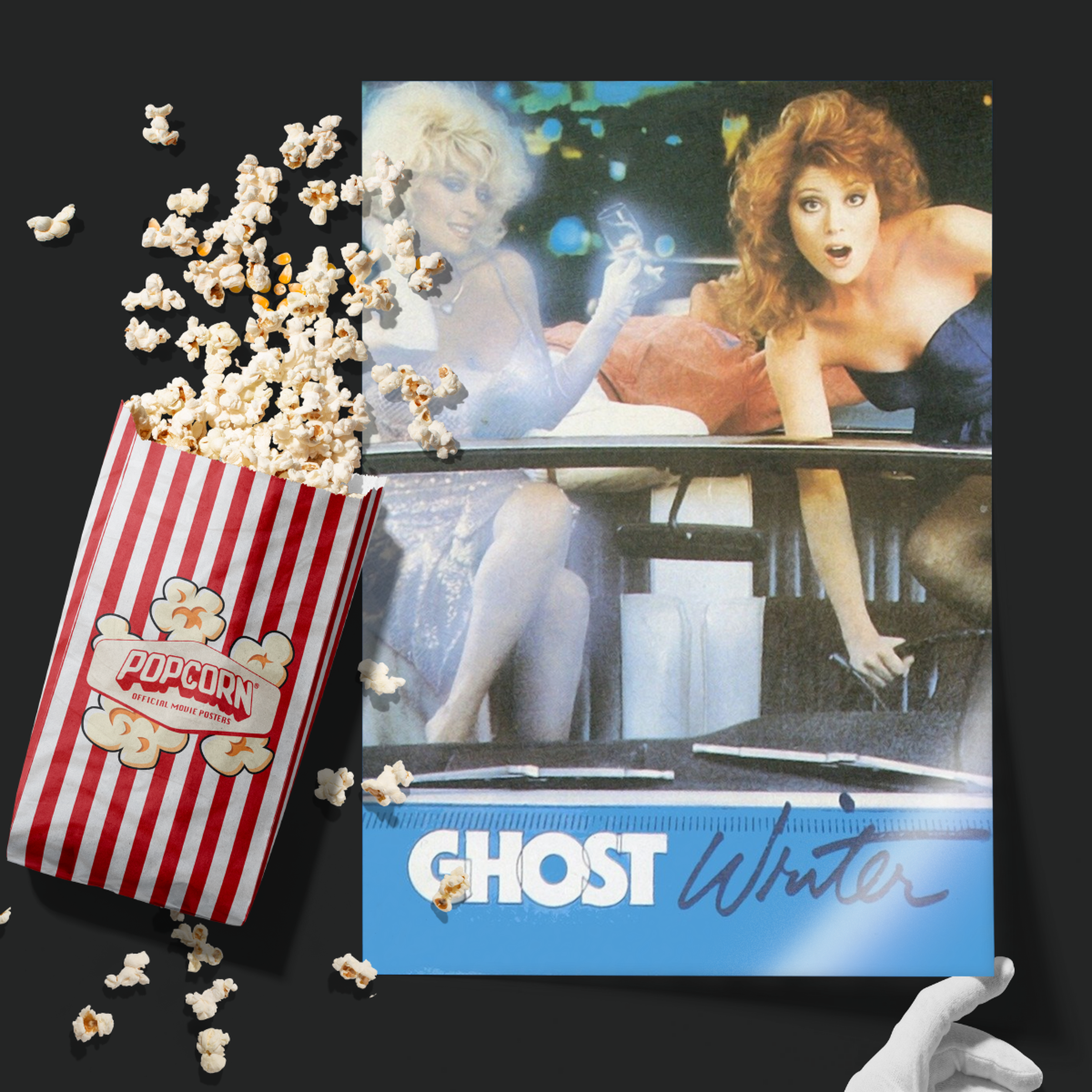 Ghost Writer (1989)