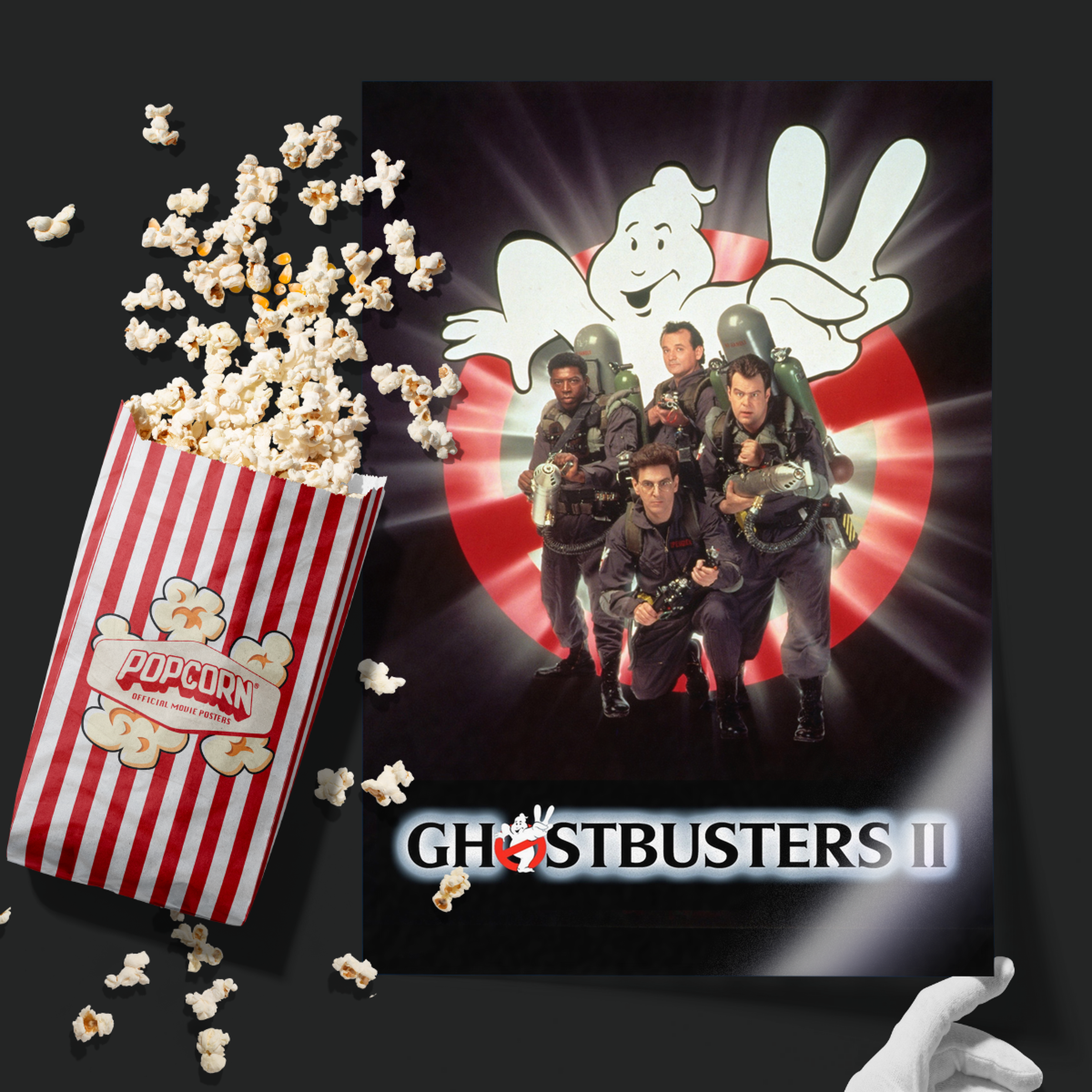 Ghostbusters Ii (1989)