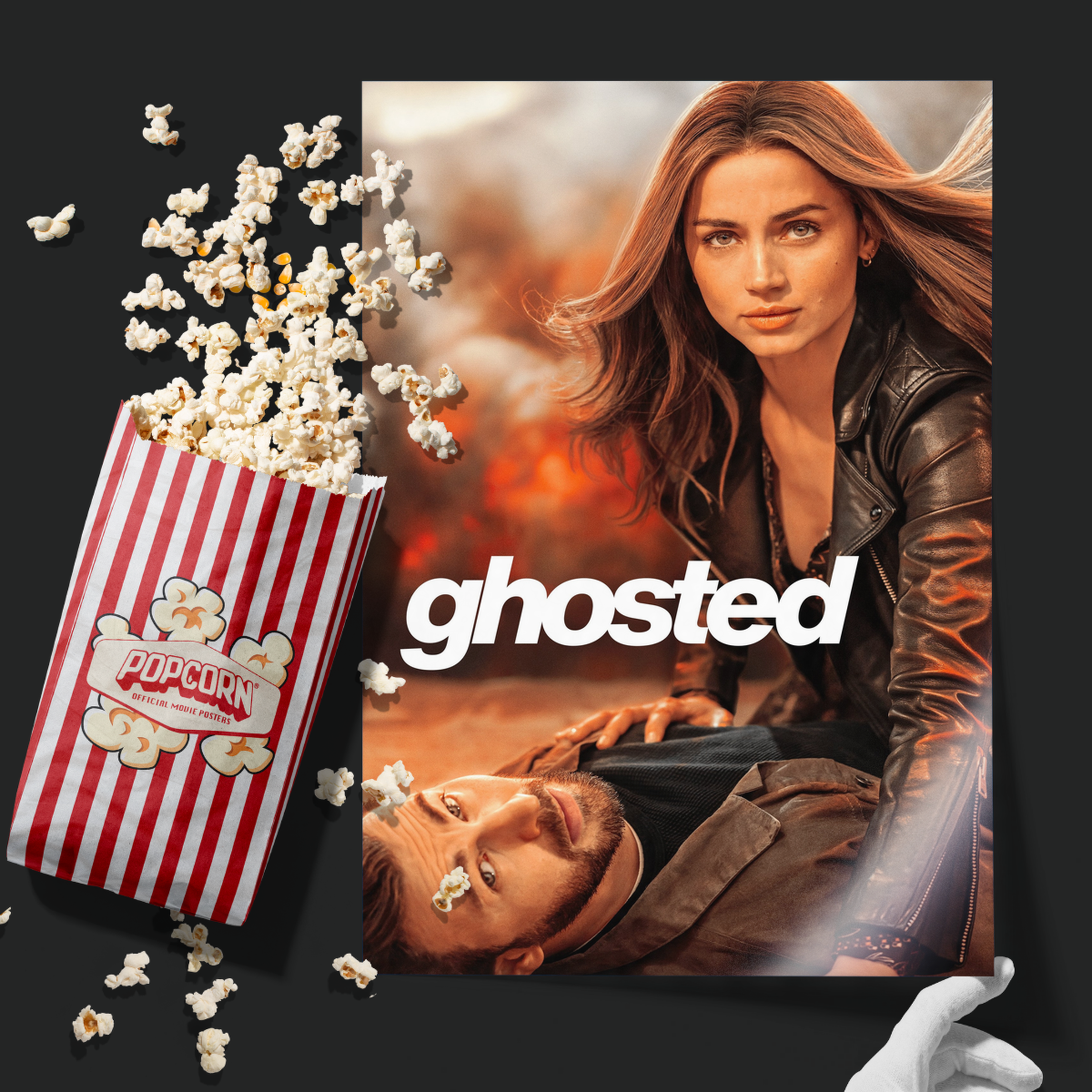 Ghosted (2023)