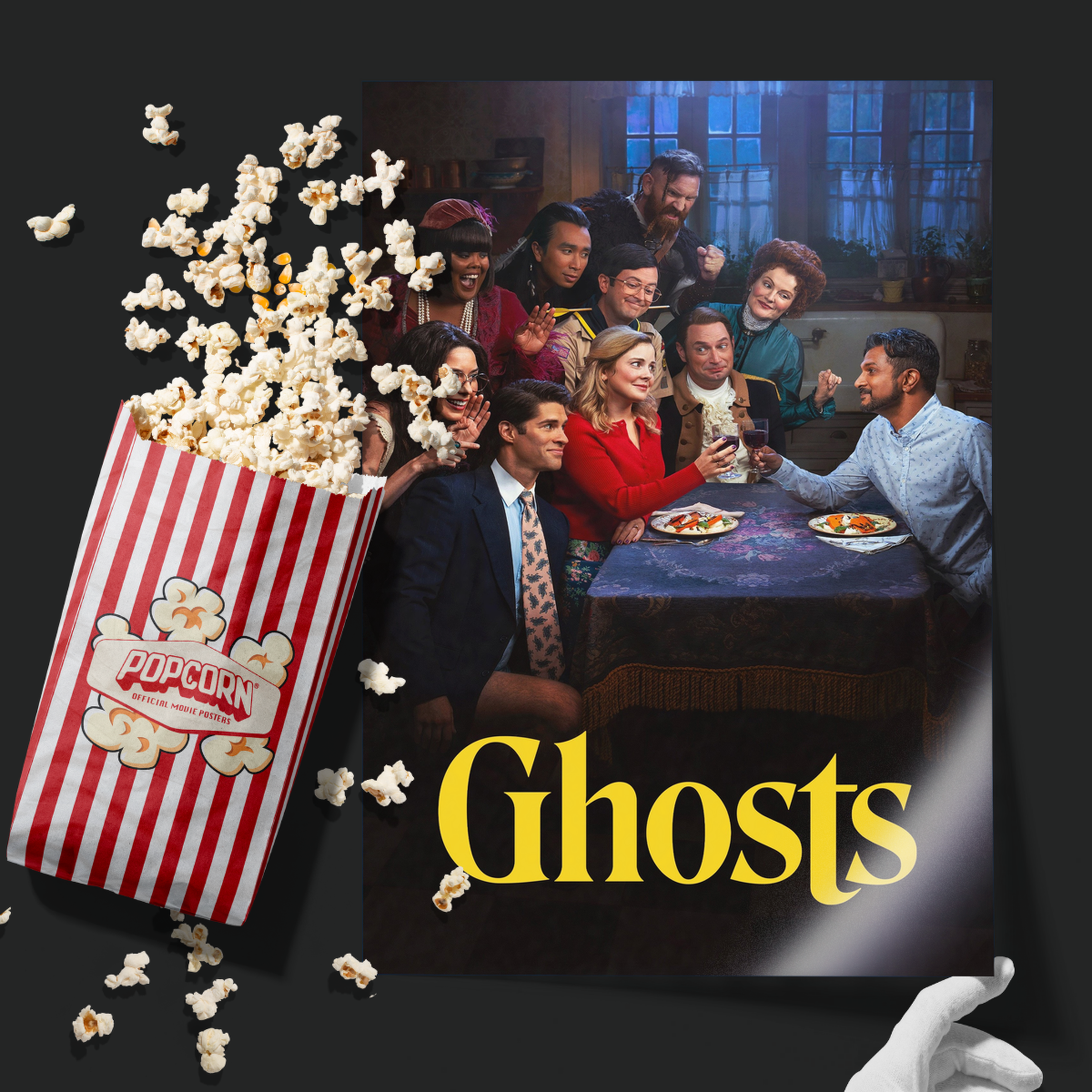 Ghosts (2021)