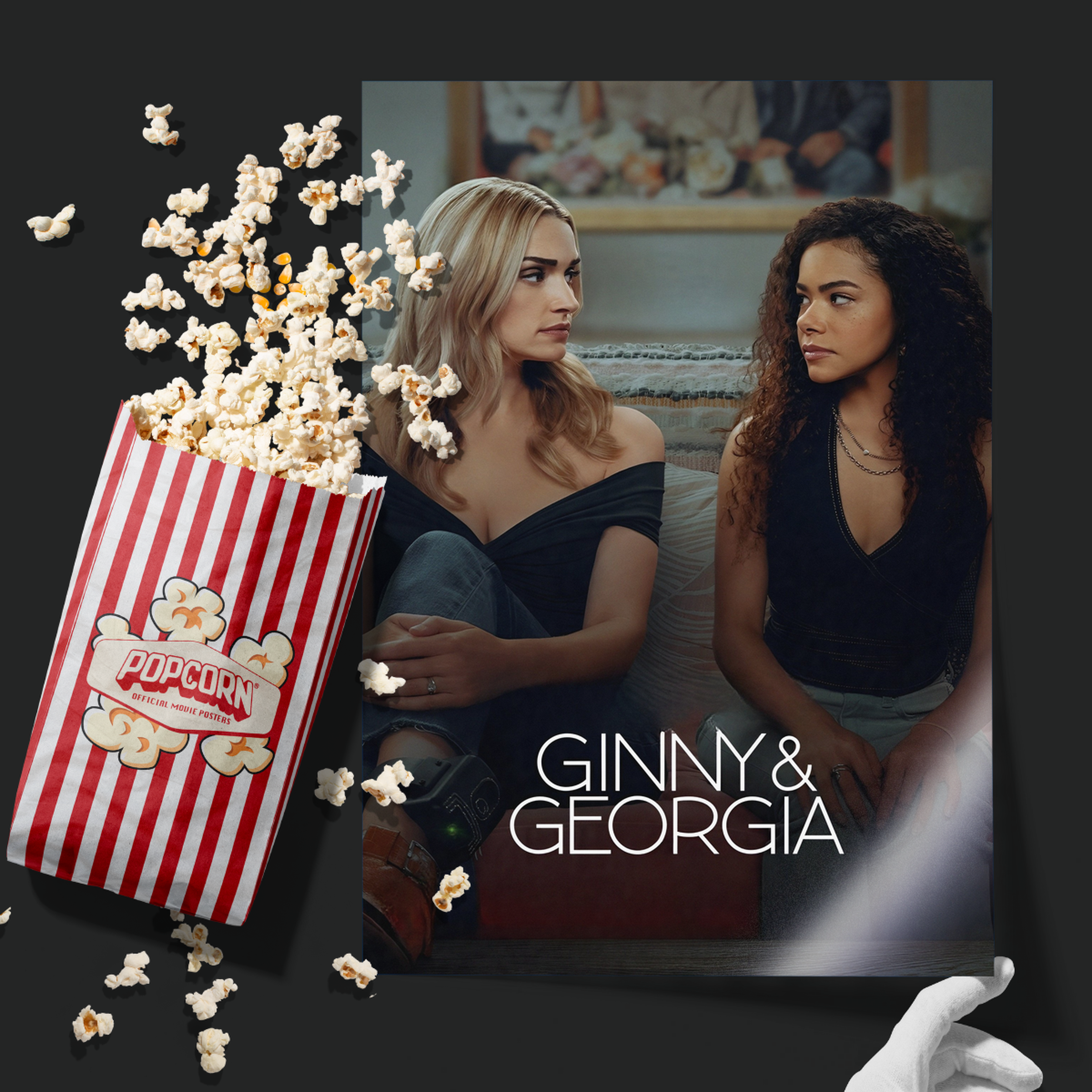 Ginny & Georgia (2021)