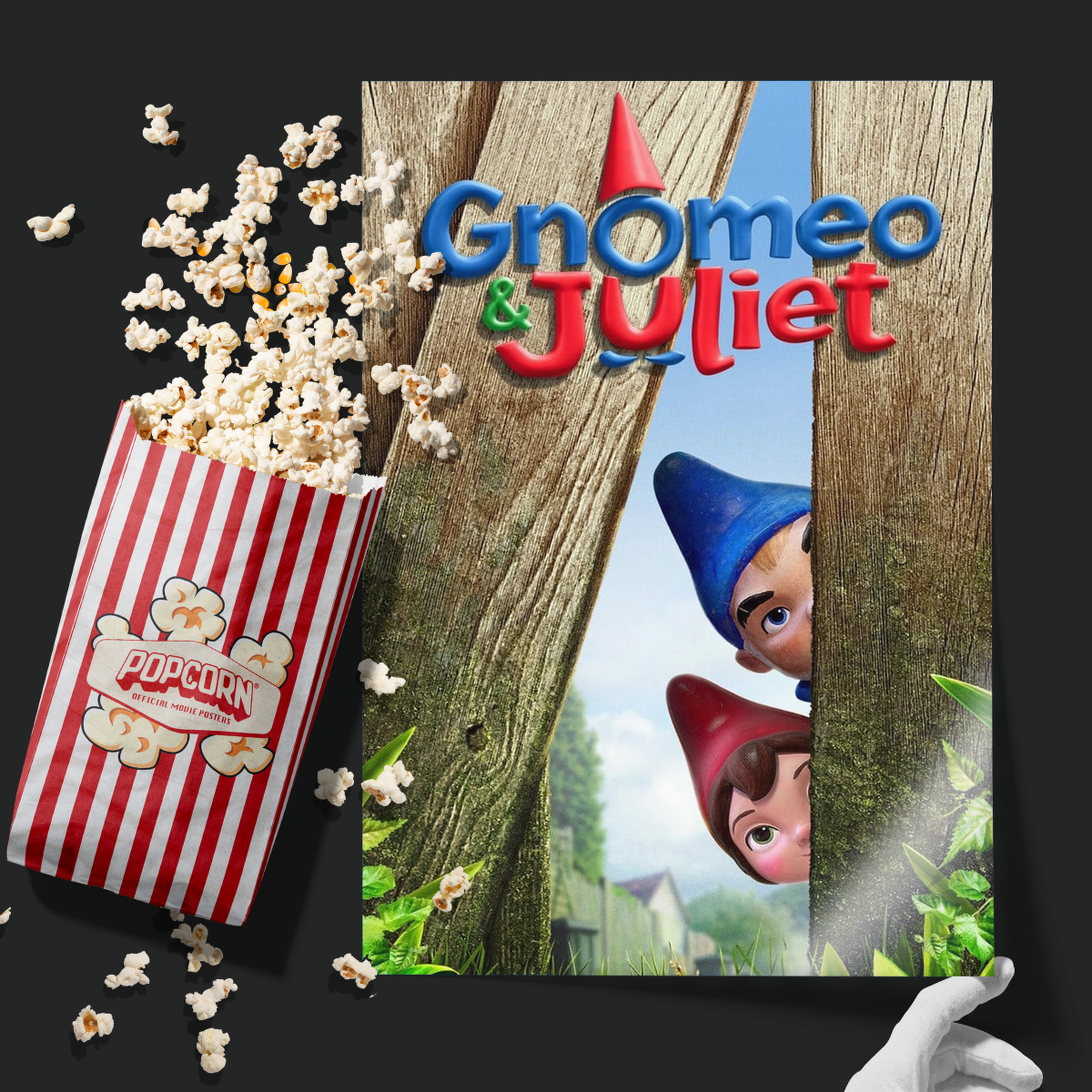 Gnomeo & Juliet (2011)