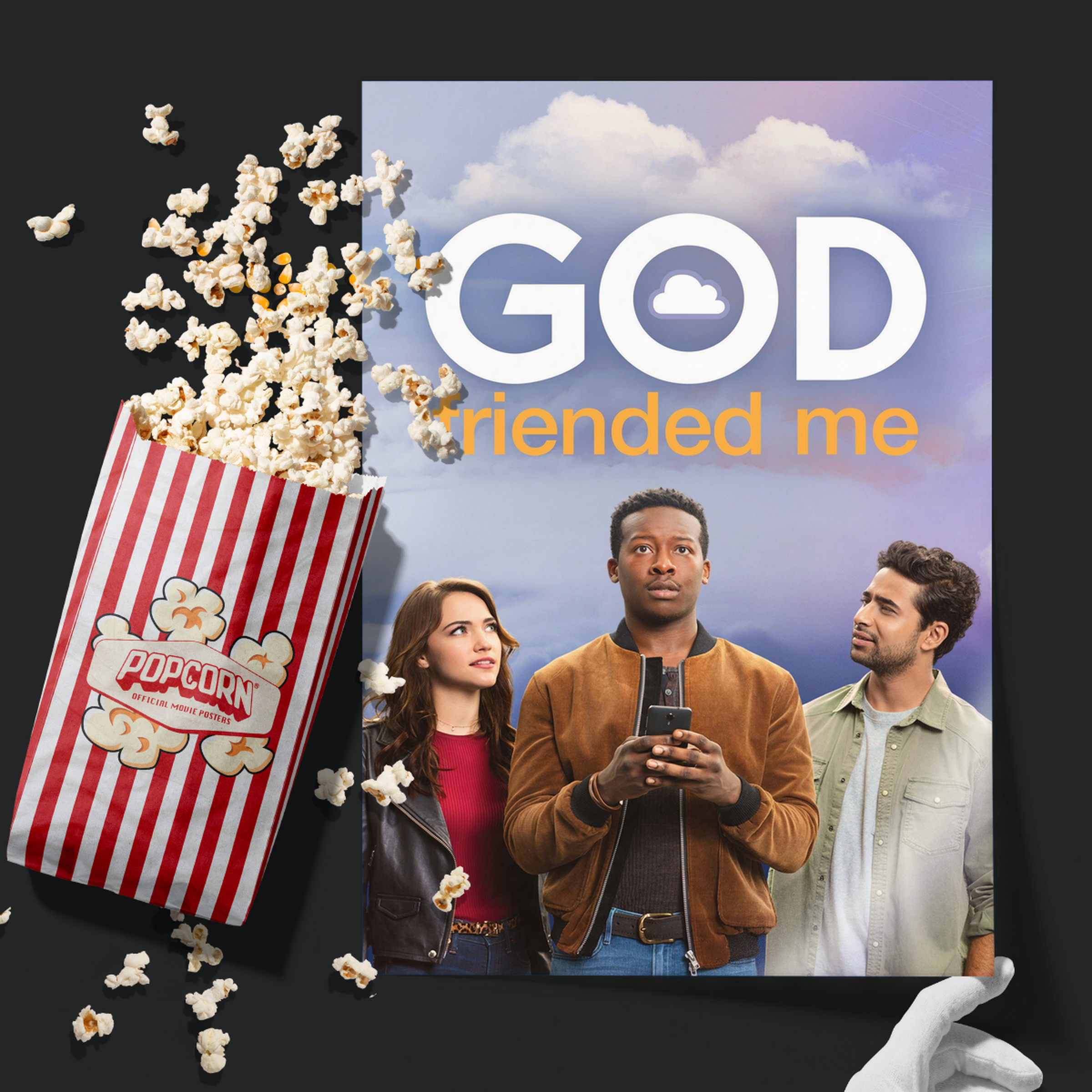 God Friended Me (2018)