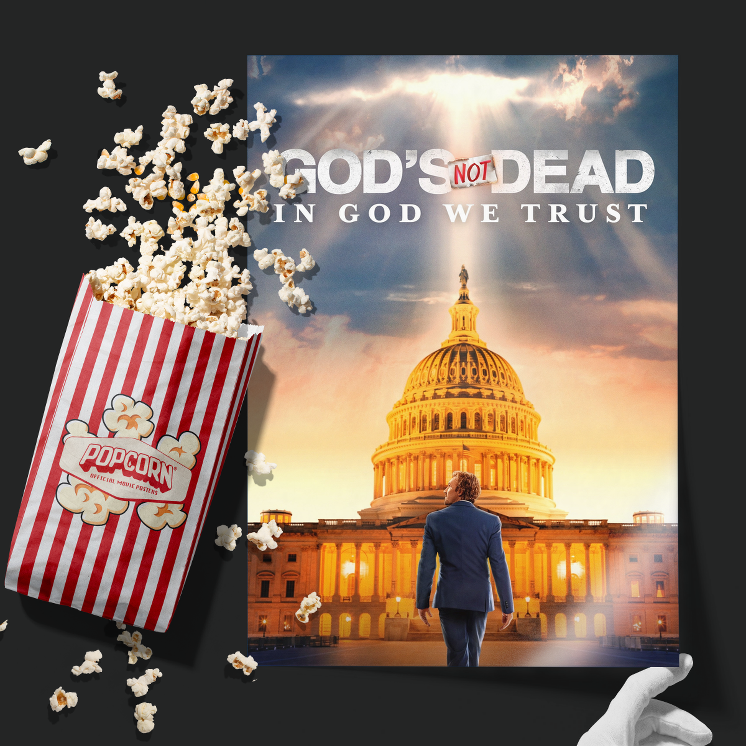 God's Not Dead In God We Trust (2024)