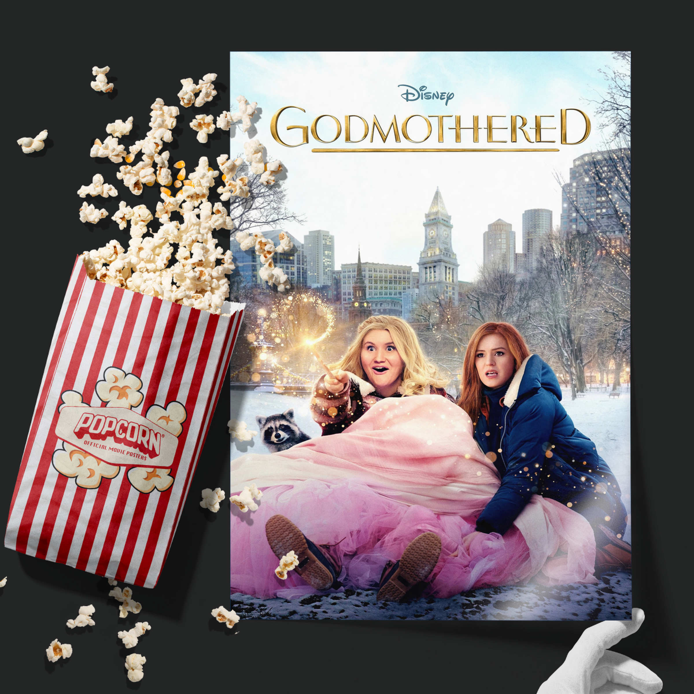 Godmothered (2020)