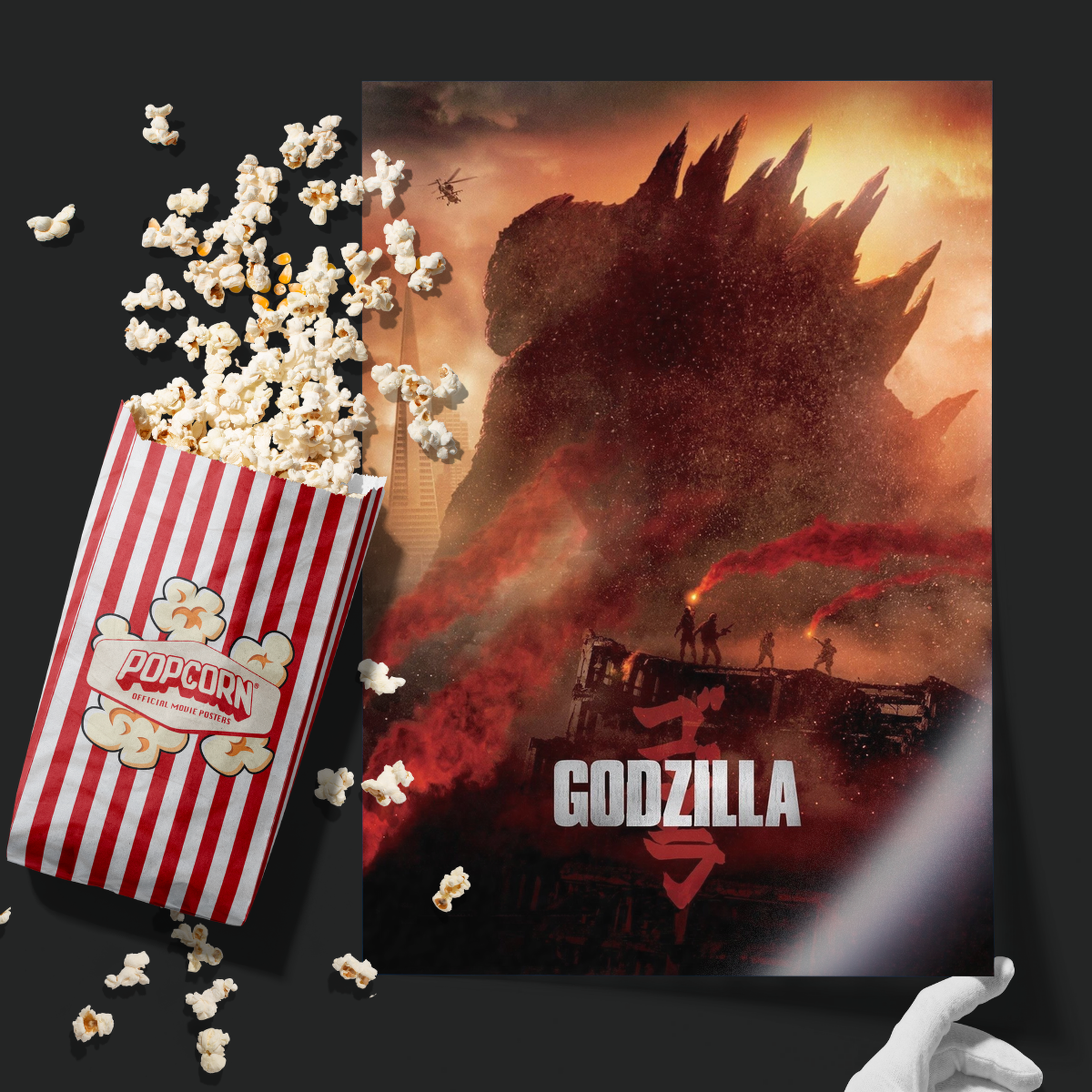 Godzilla (2014)