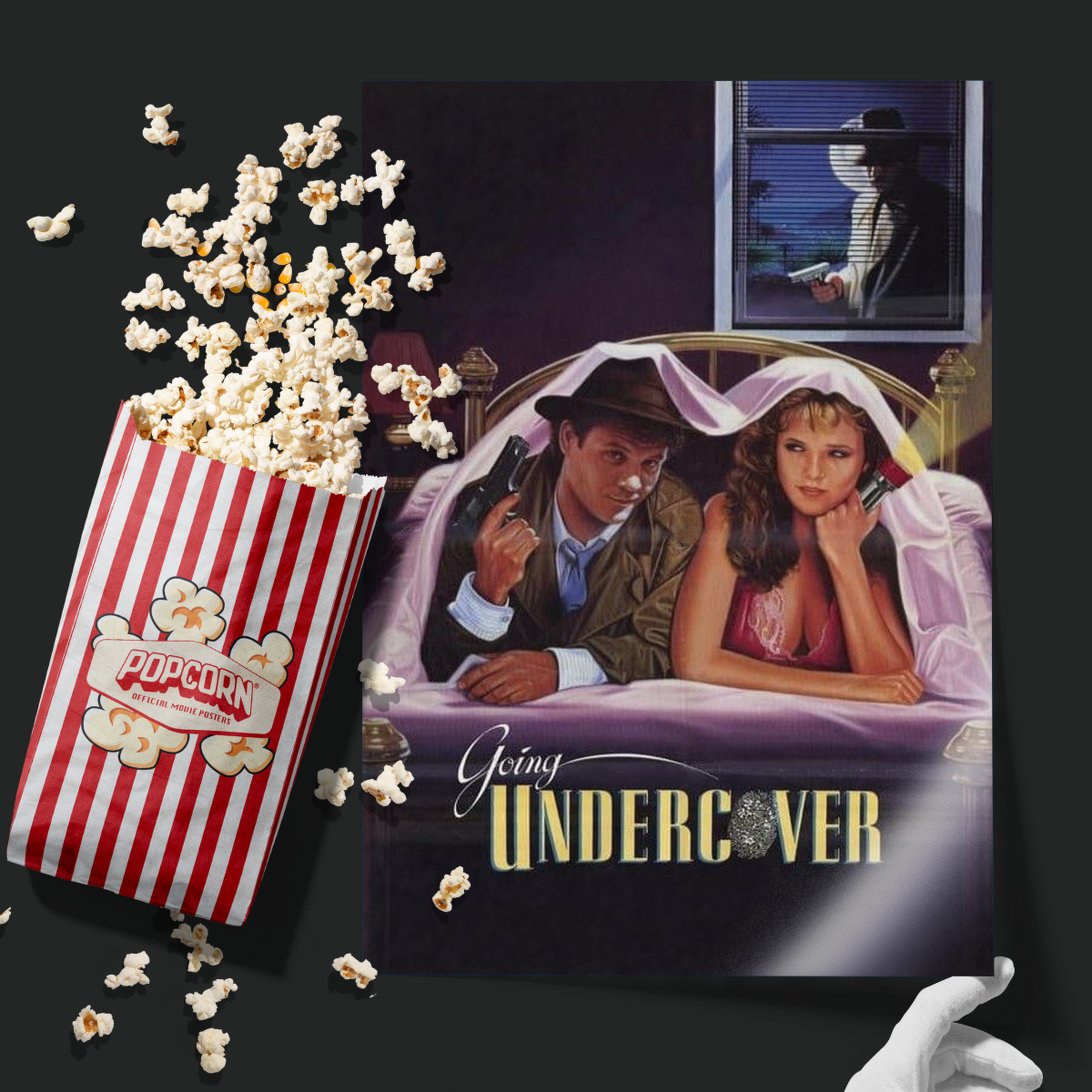 Going Undercover (1988)