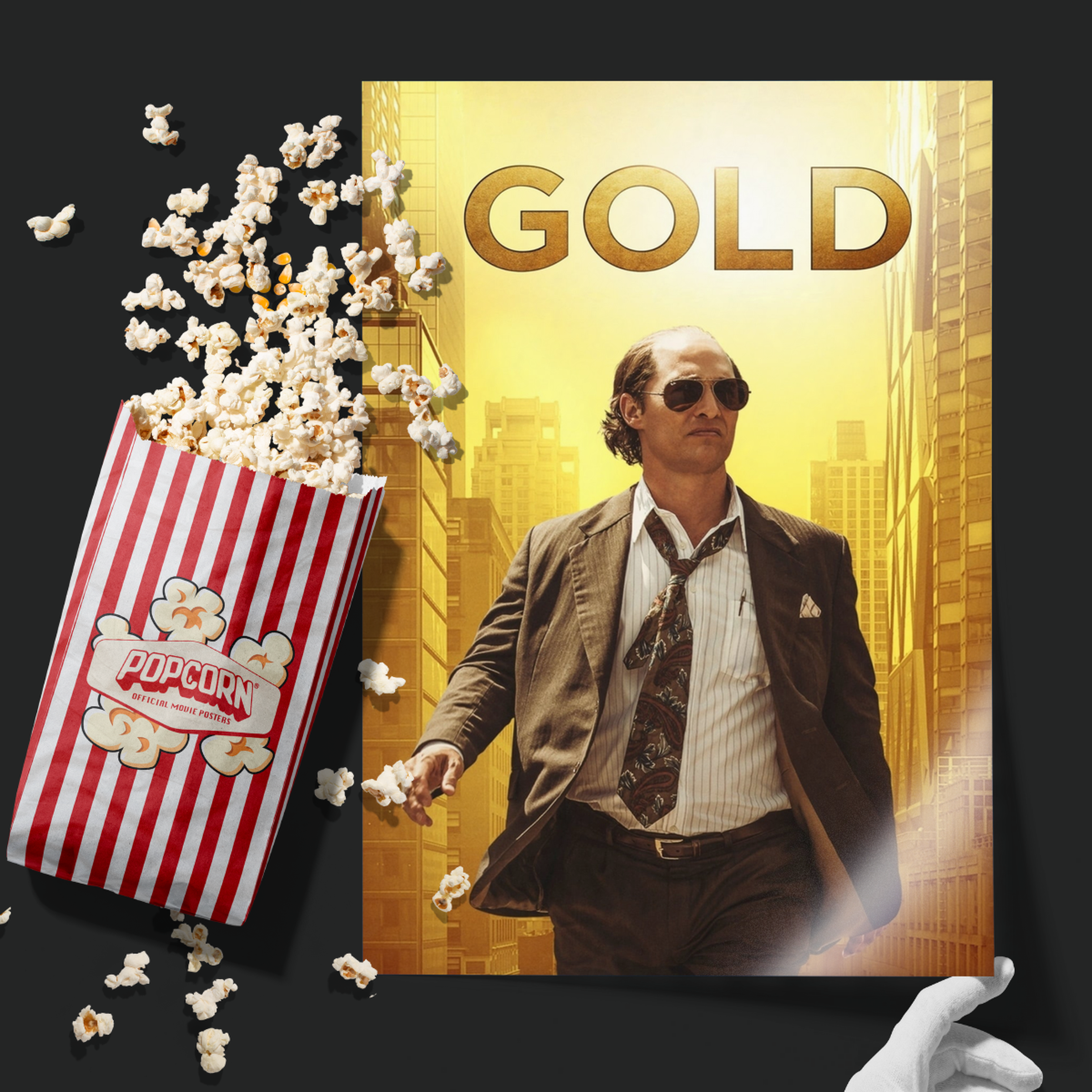 Gold (2016)