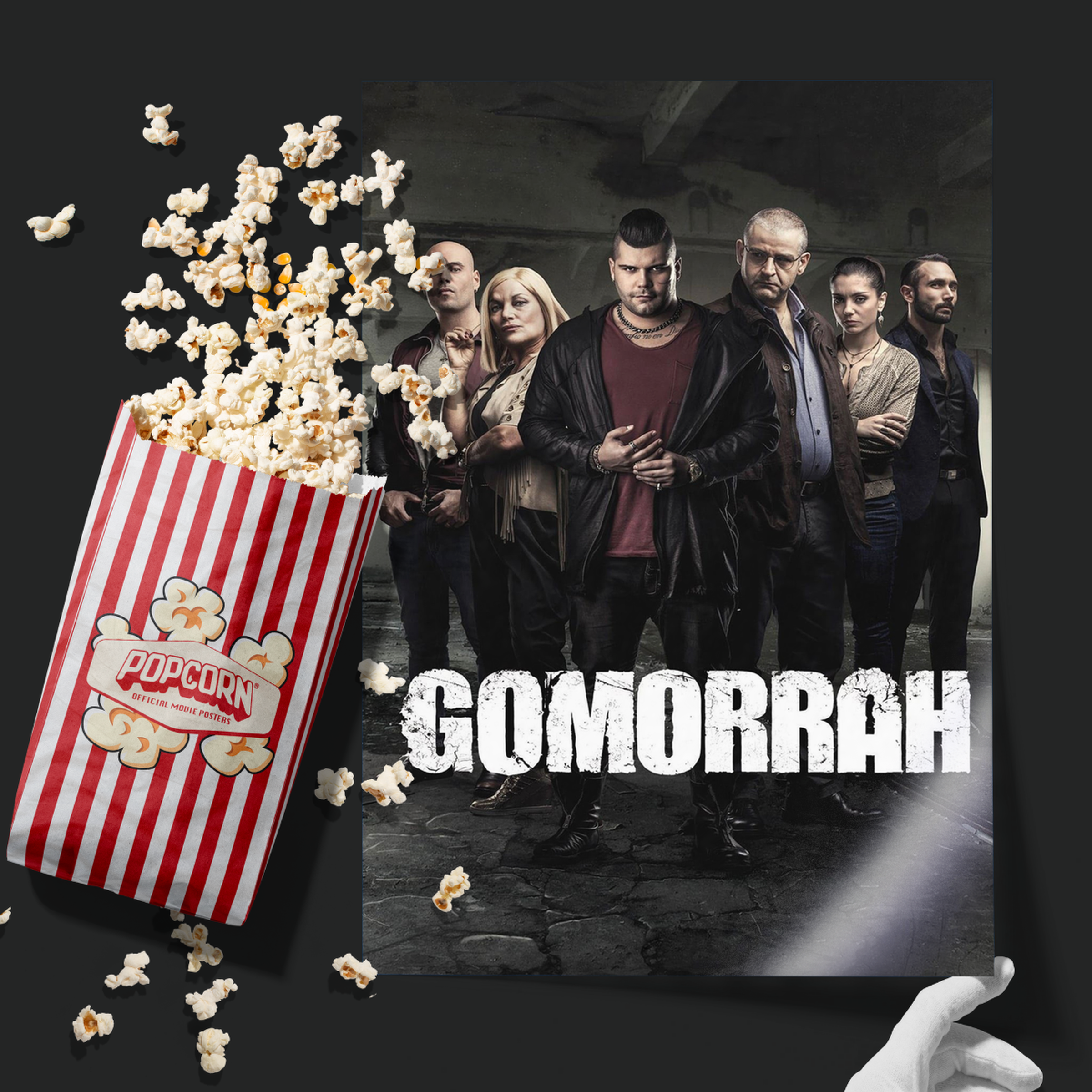 Gomorrah (2014)