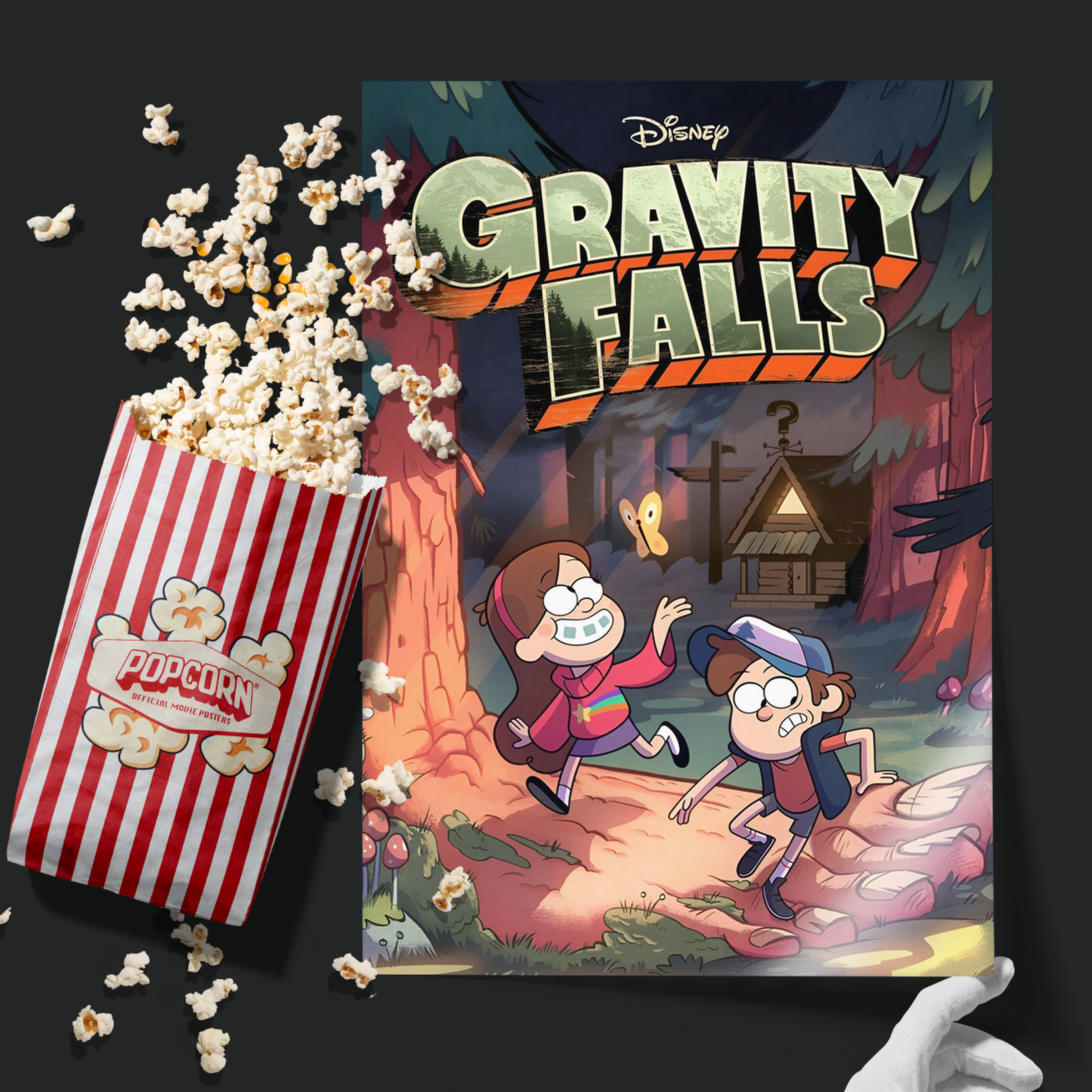 Gravity Falls (2012)