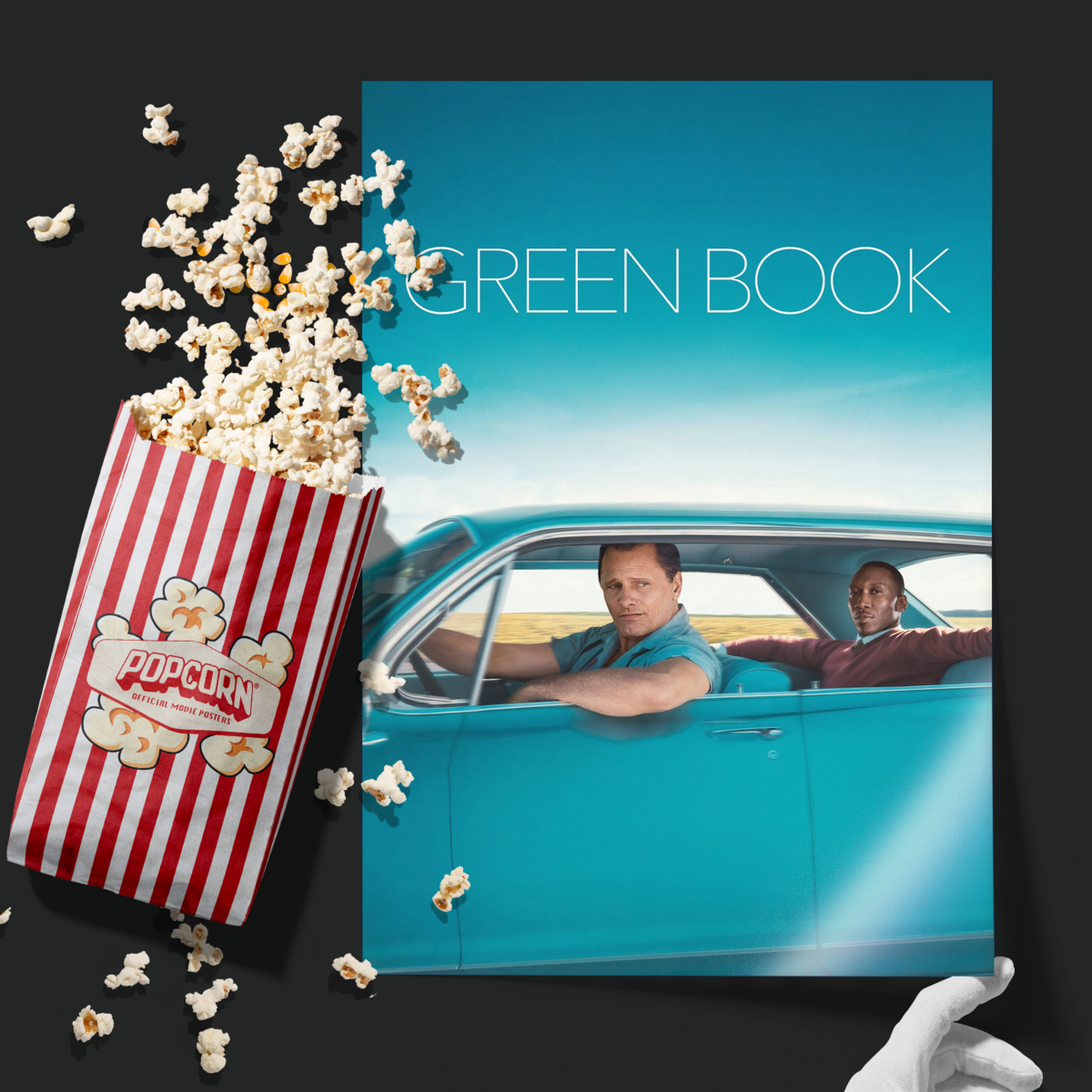 Green Book (2018)