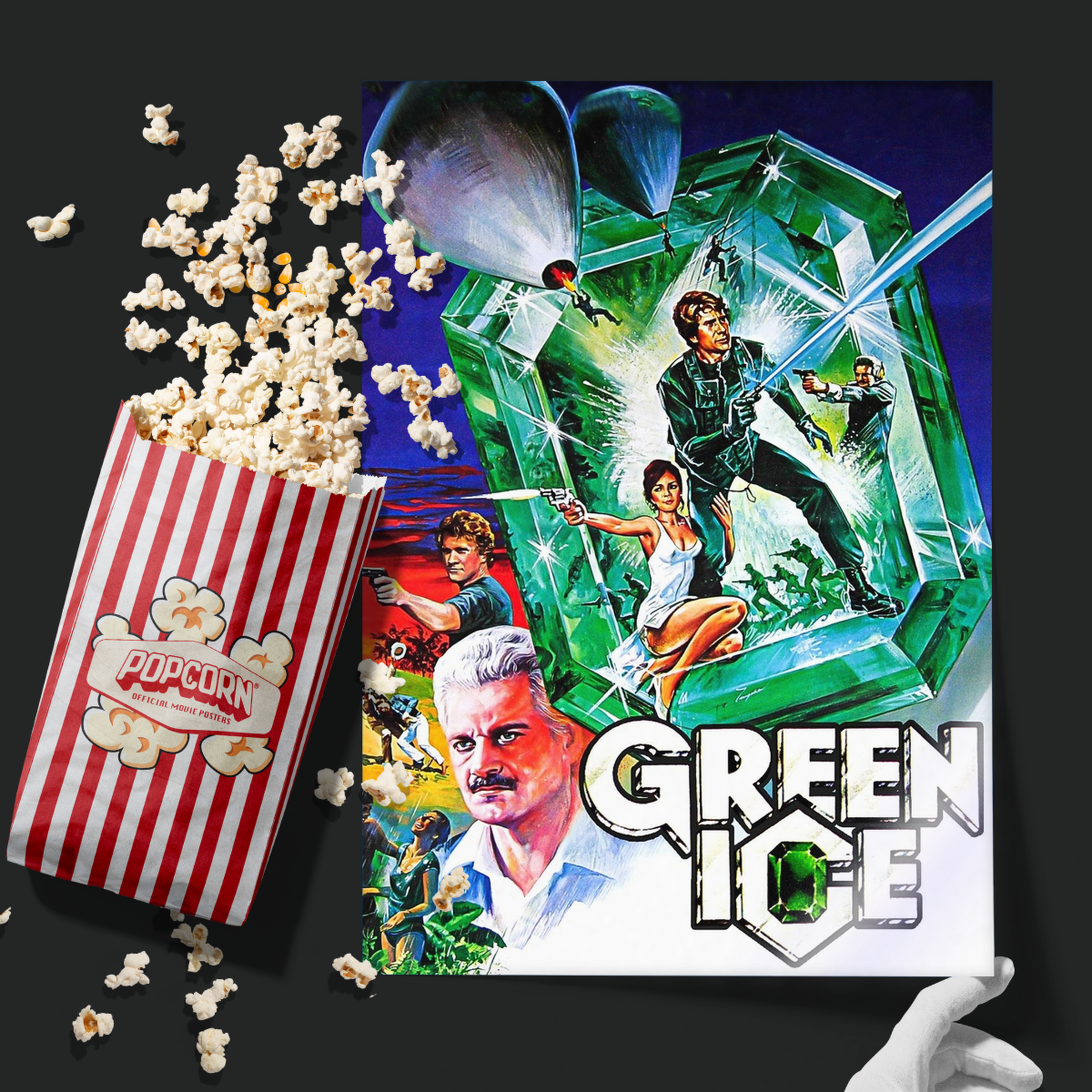 Green Ice (1981)
