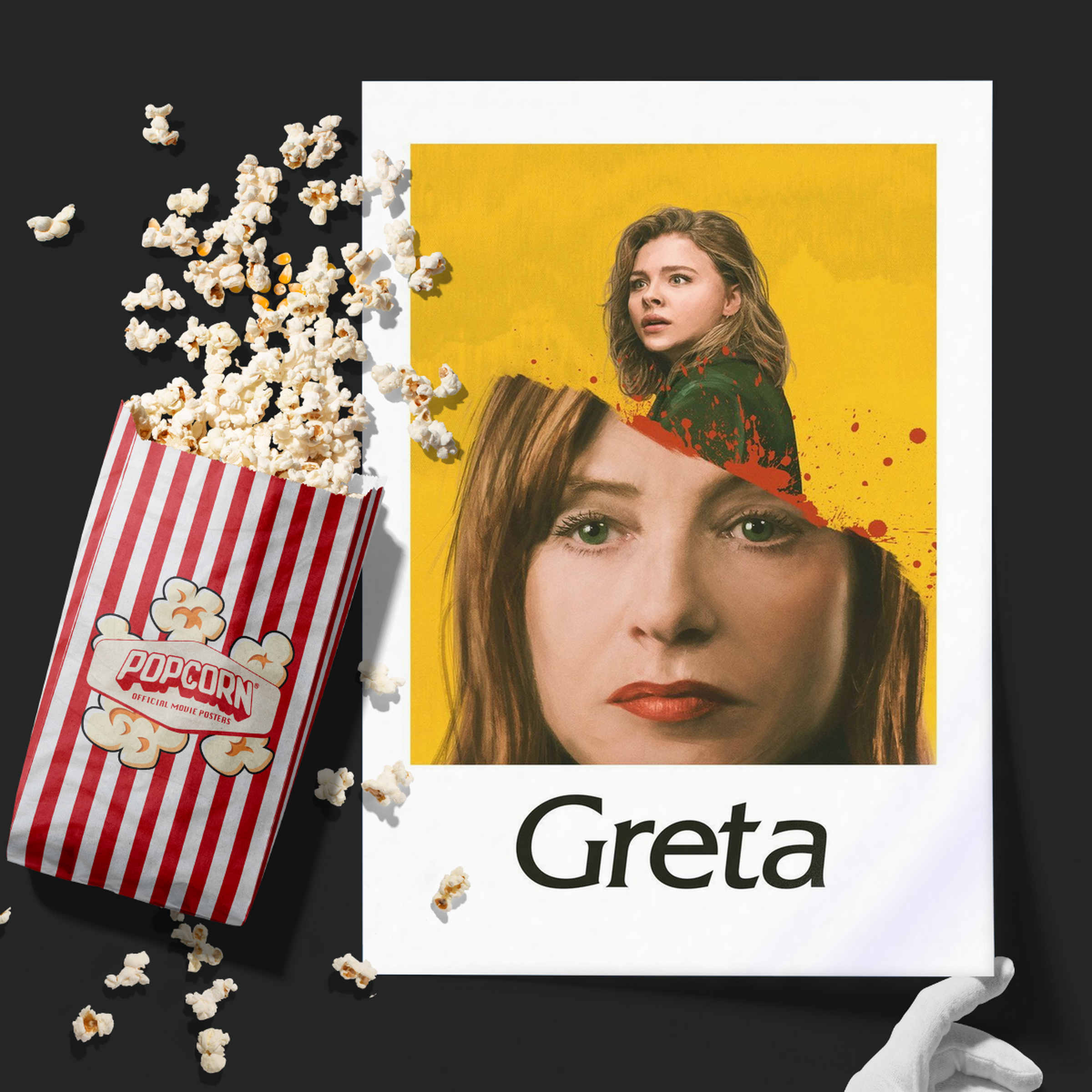 Greta (2019)
