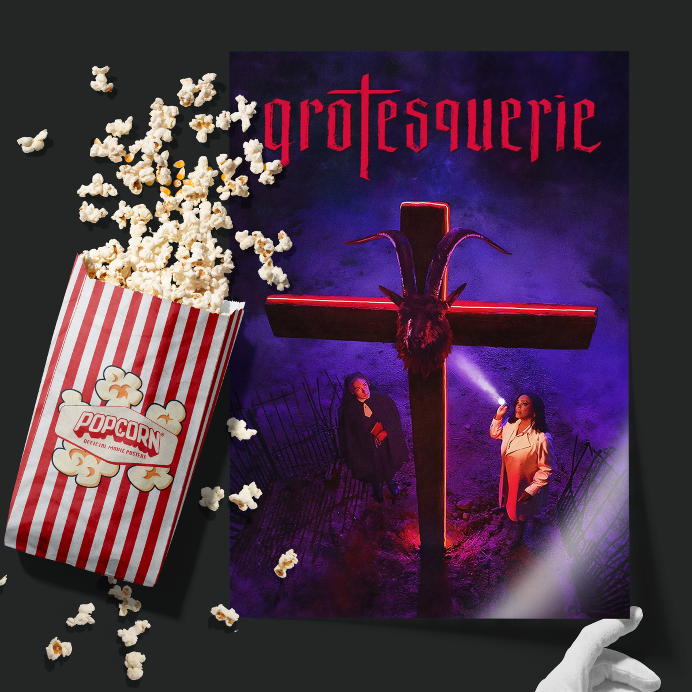 Grotesquerie (2024)