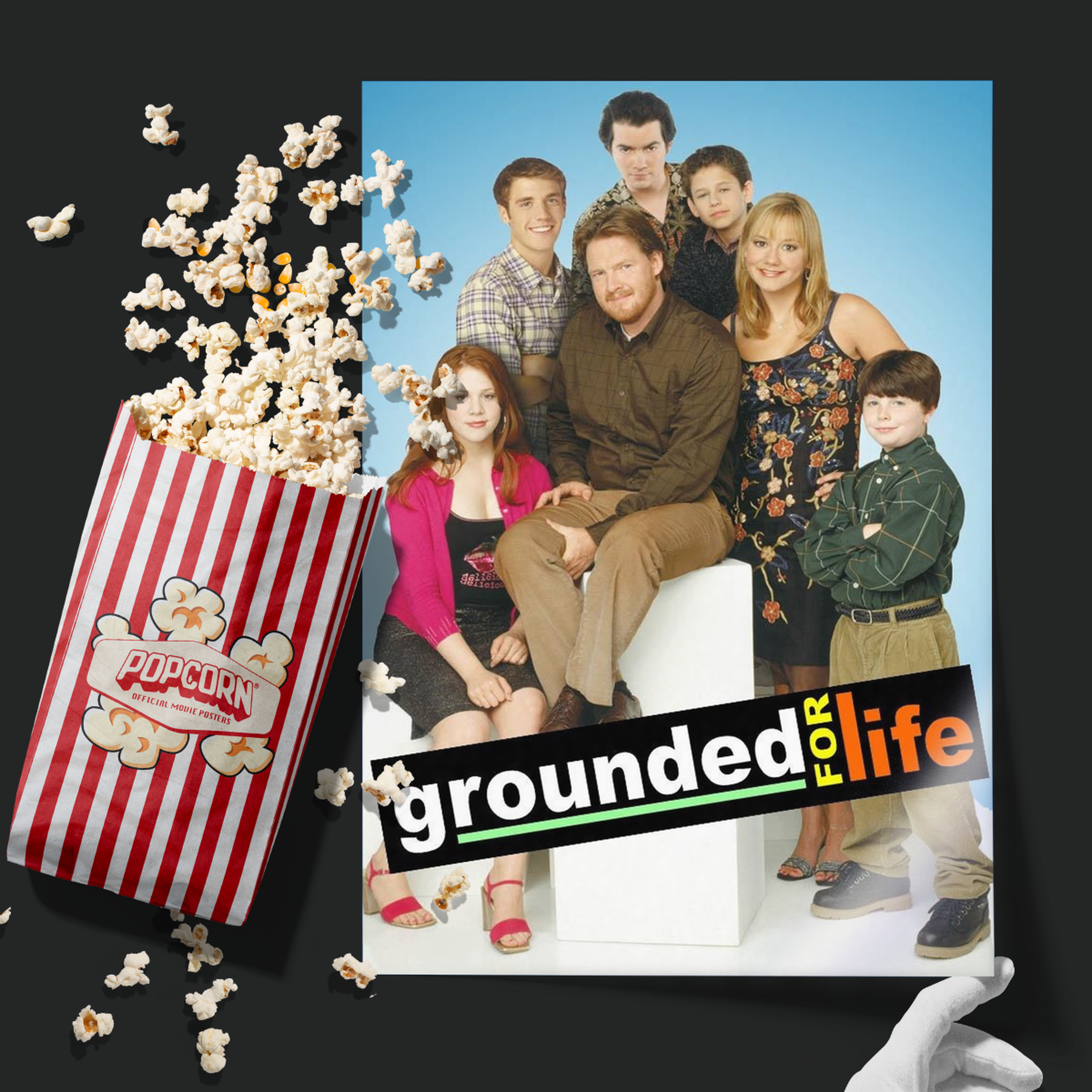Grounded For Life (2001)