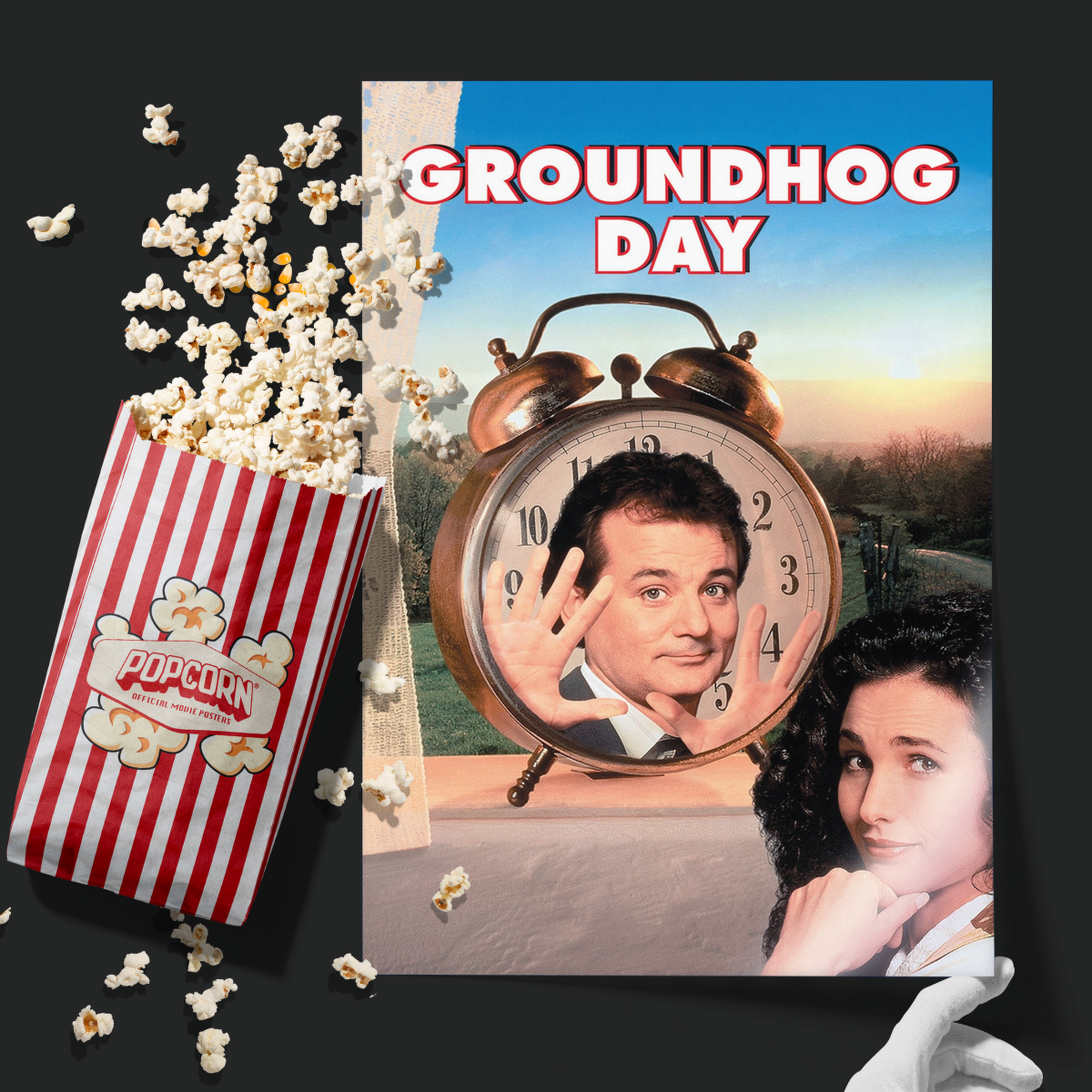 Groundhog Day (1993)