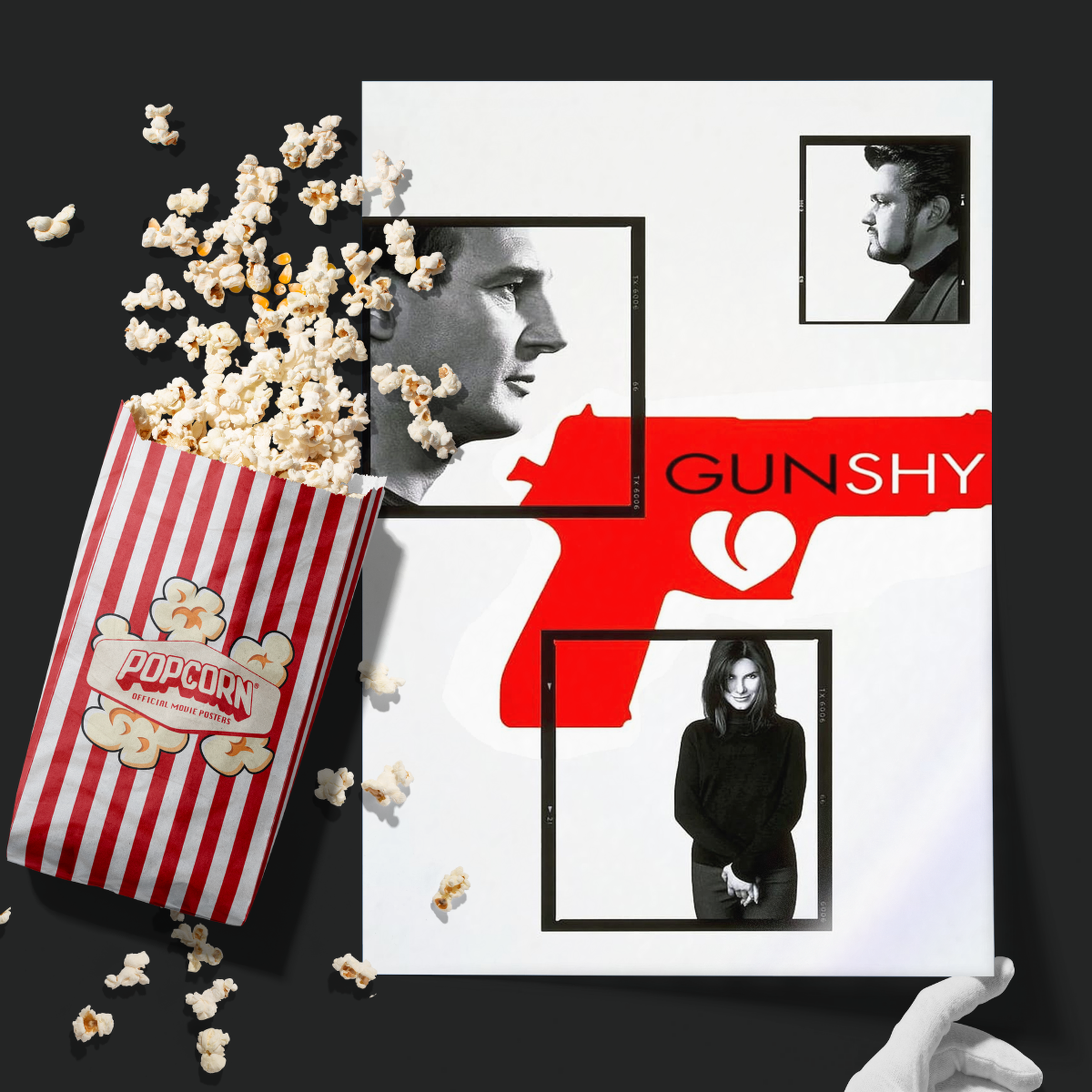 Gun Shy (2000)