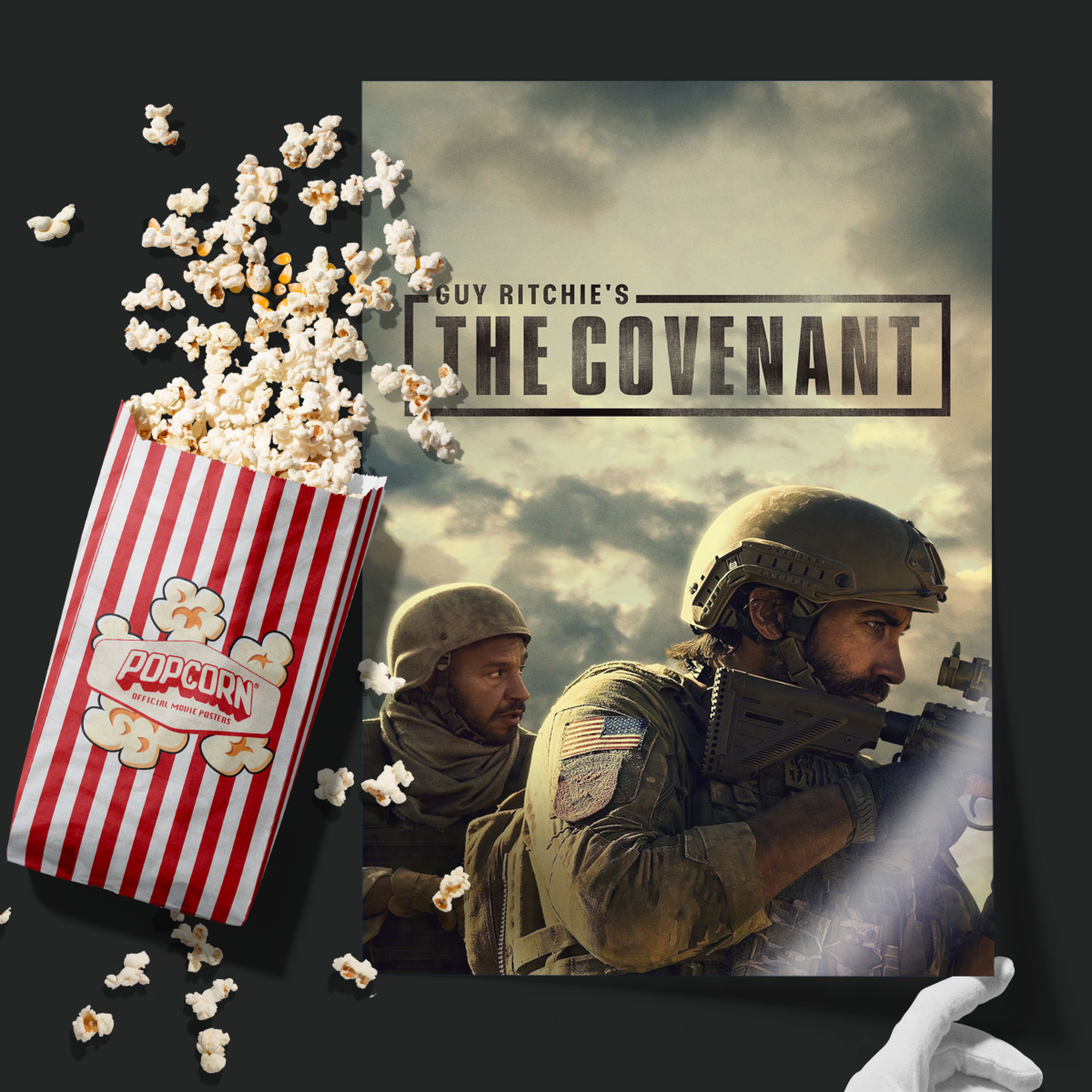 Guy Ritchie's The Covenant (2023)