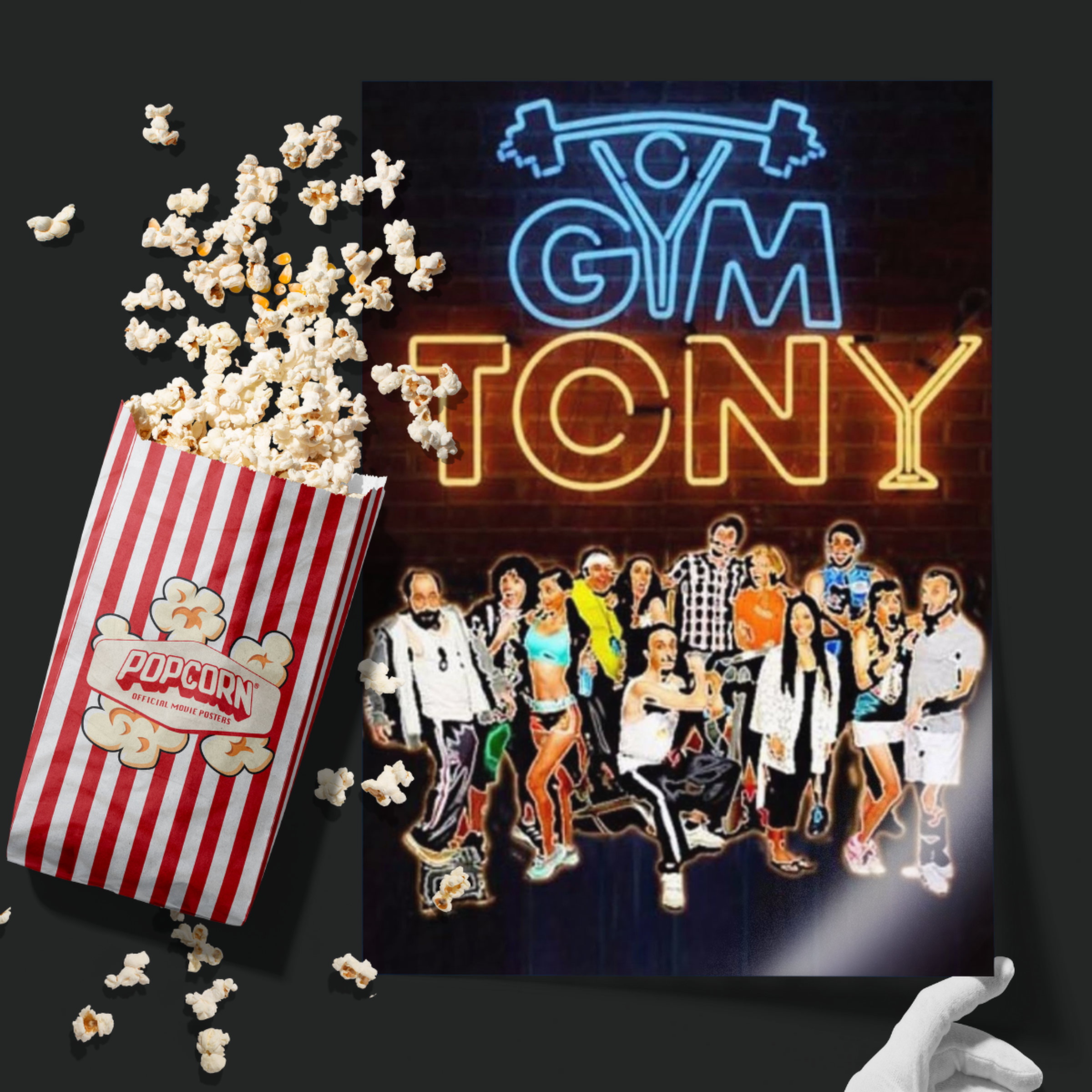Gym Tony (2014)