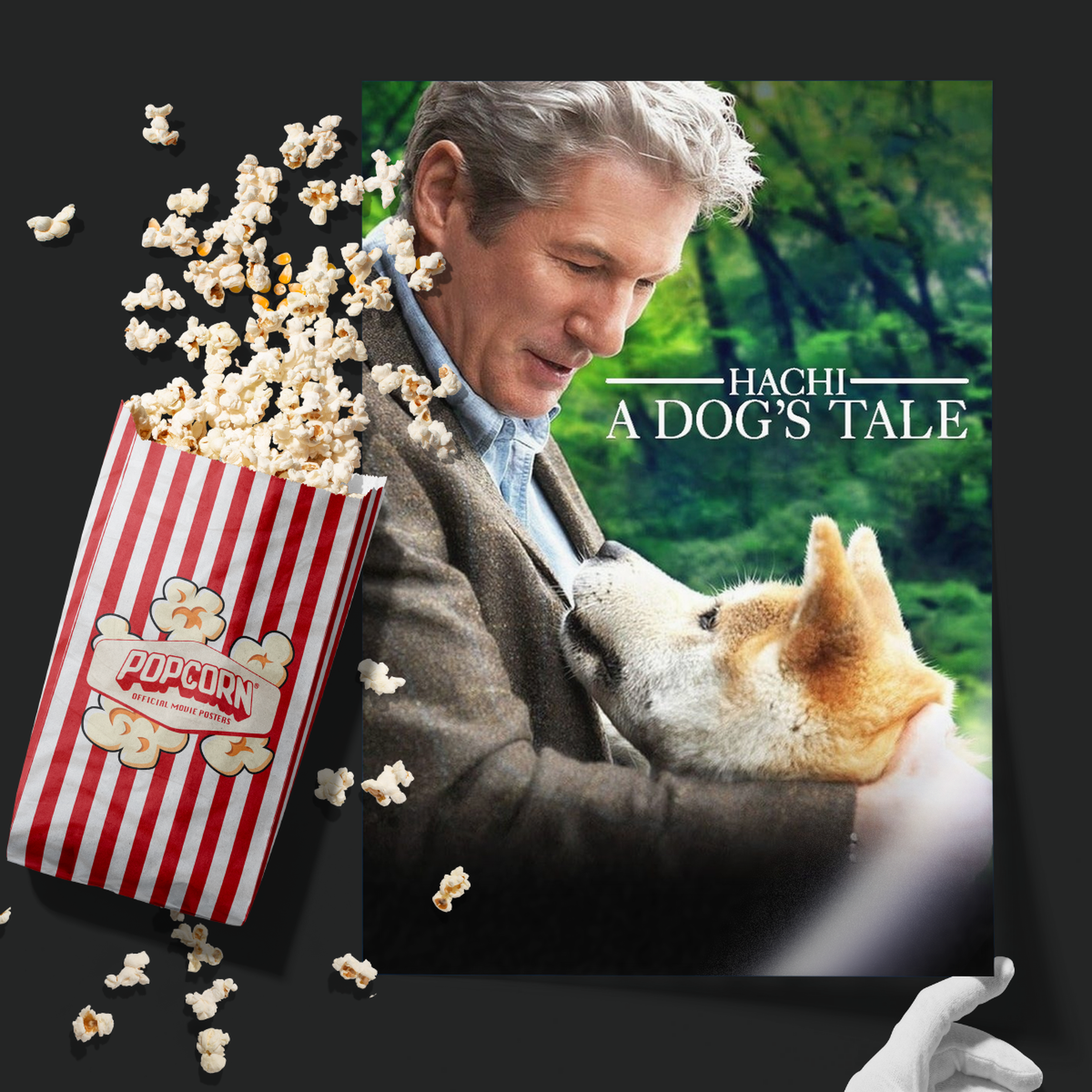 Hachi A Dog's Tale (2009)