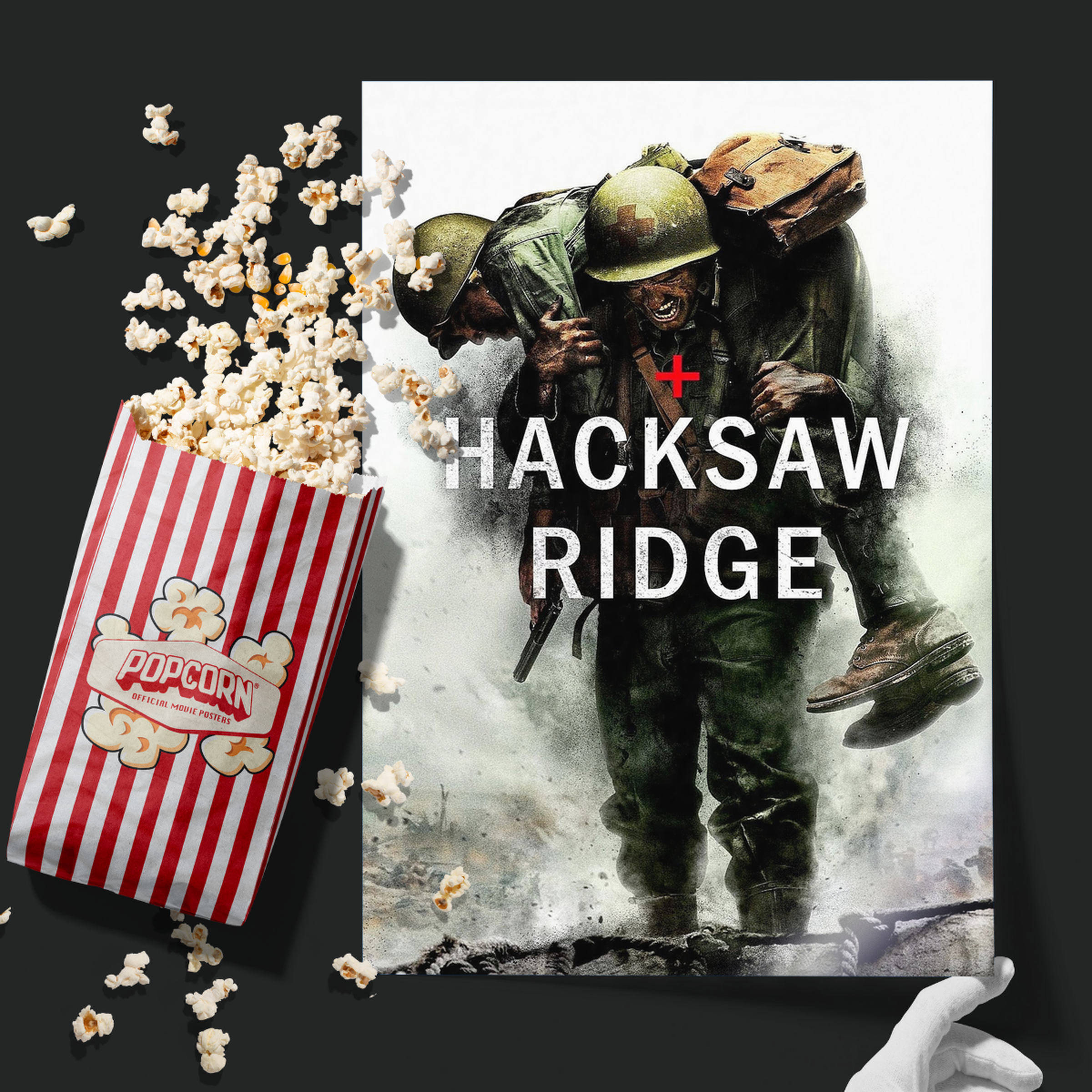 Hacksaw Ridge (2016)