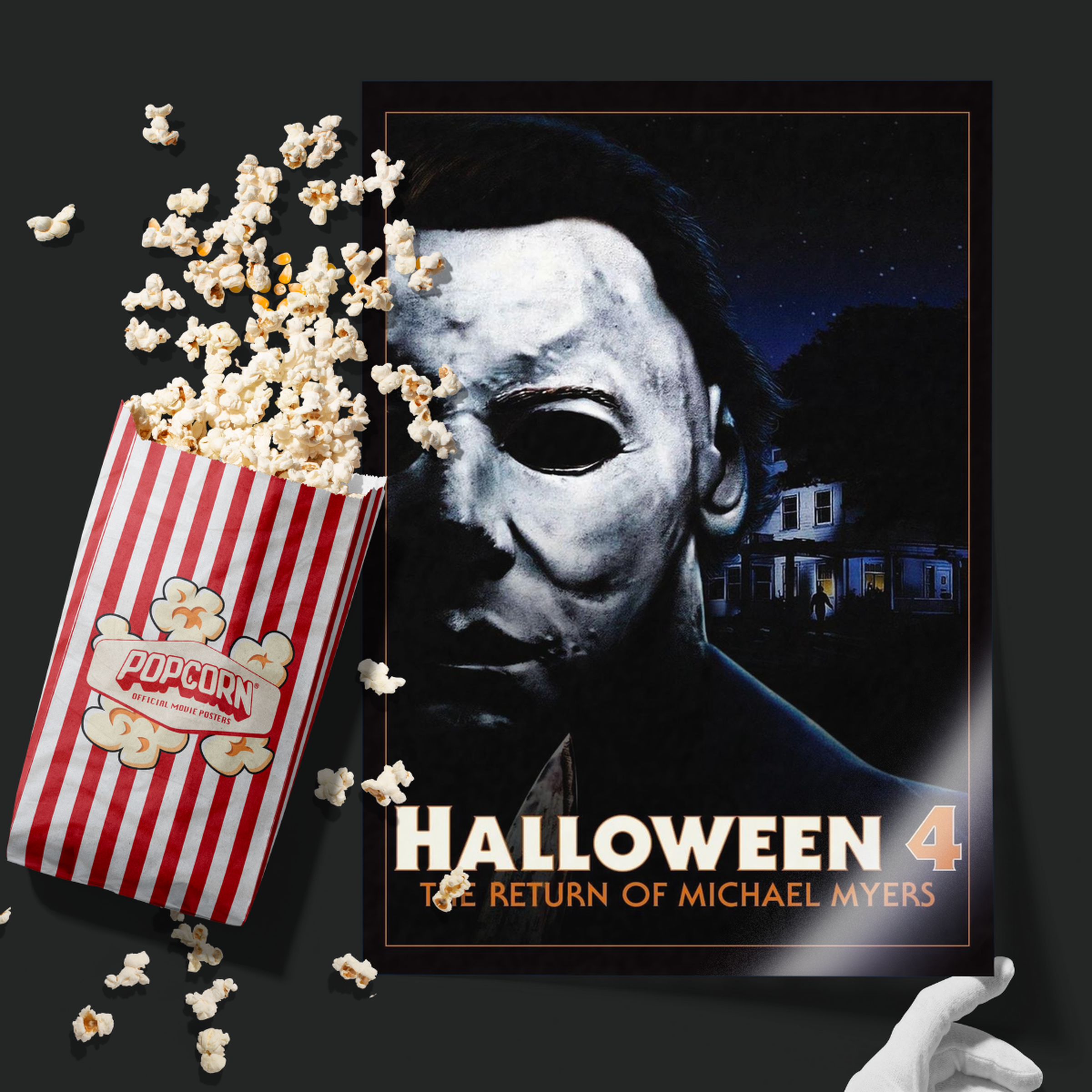 Halloween 4 The Return Of Michael Myers (1988)