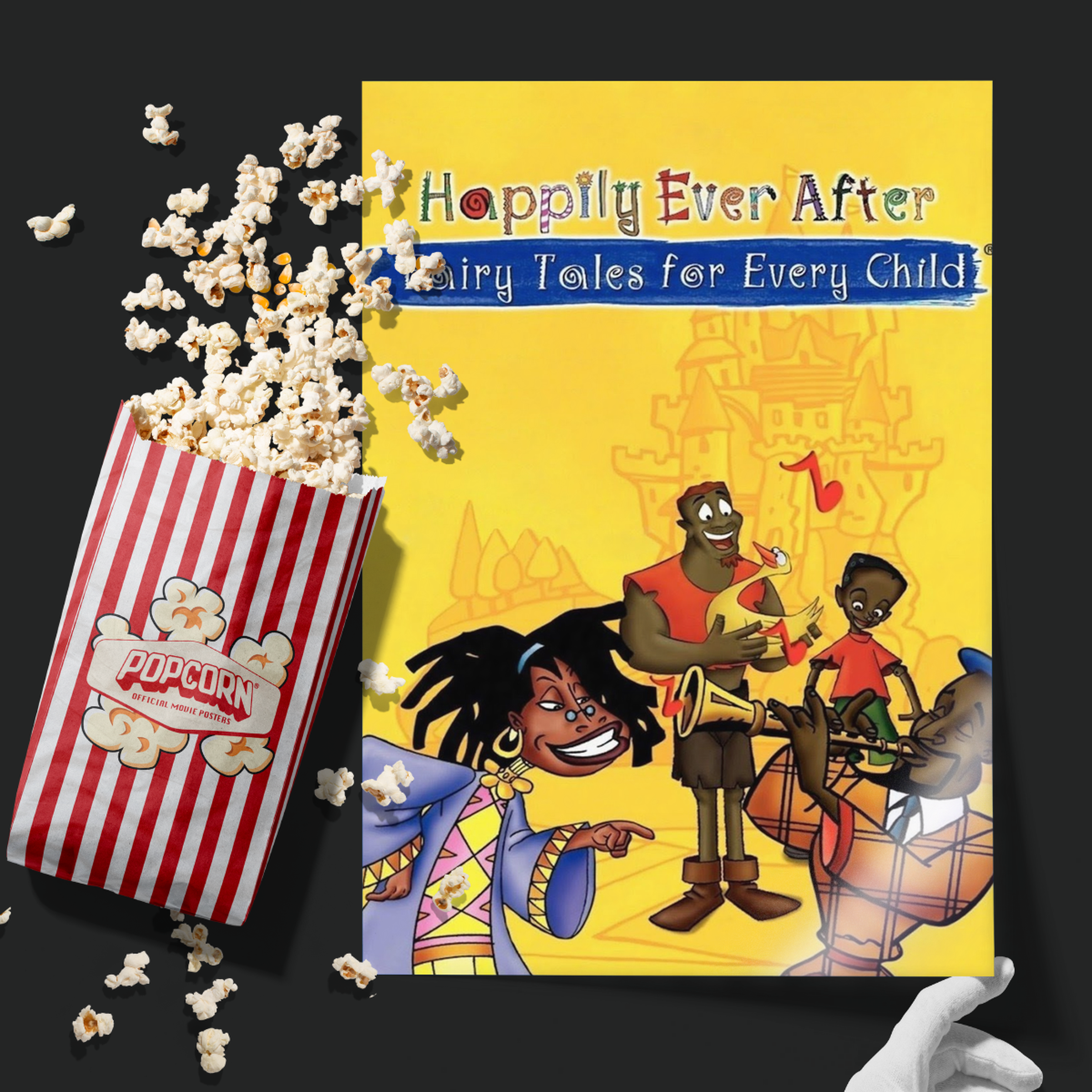 Happily Ever After Fairy Tales For Every Child (1995)