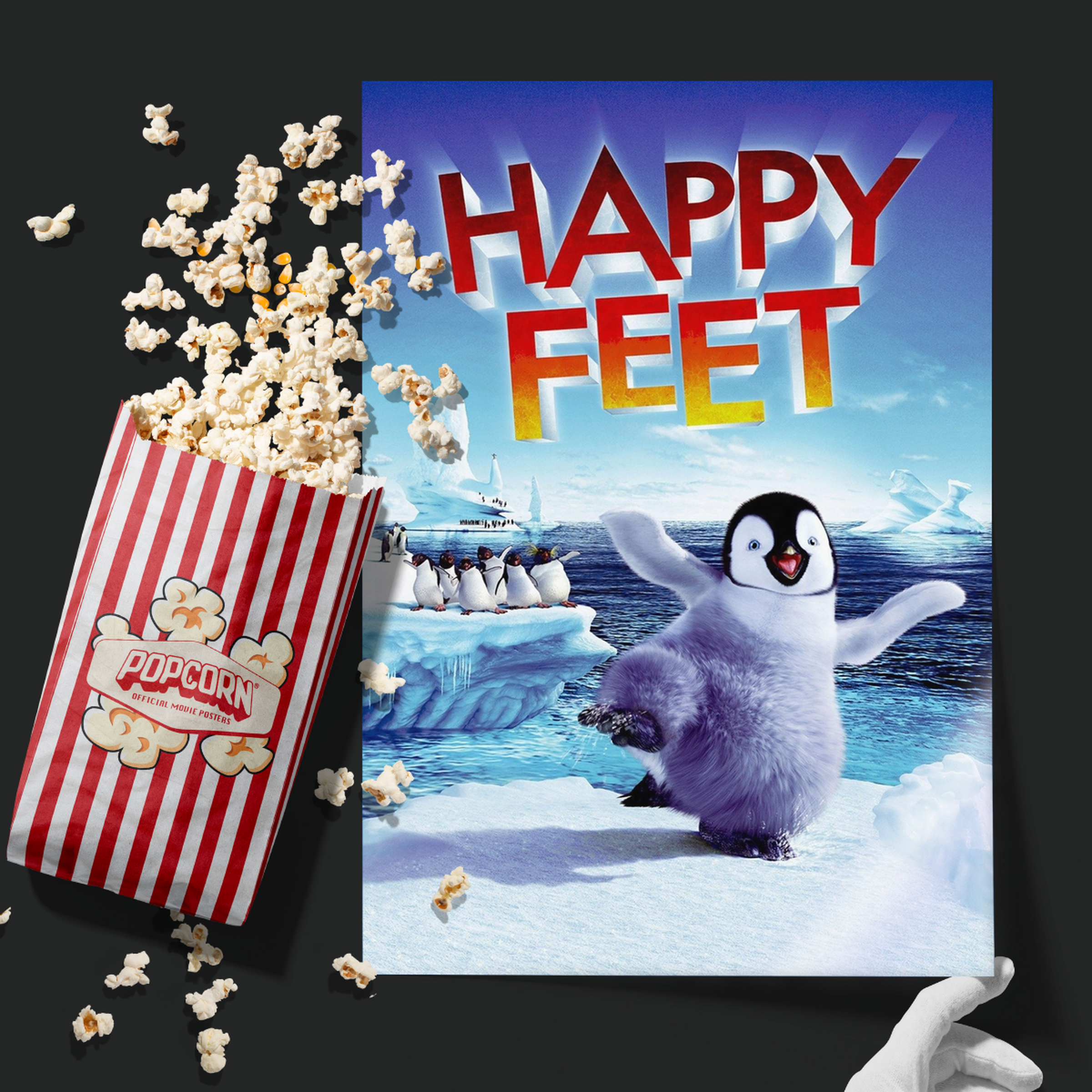 Happy Feet (2006)