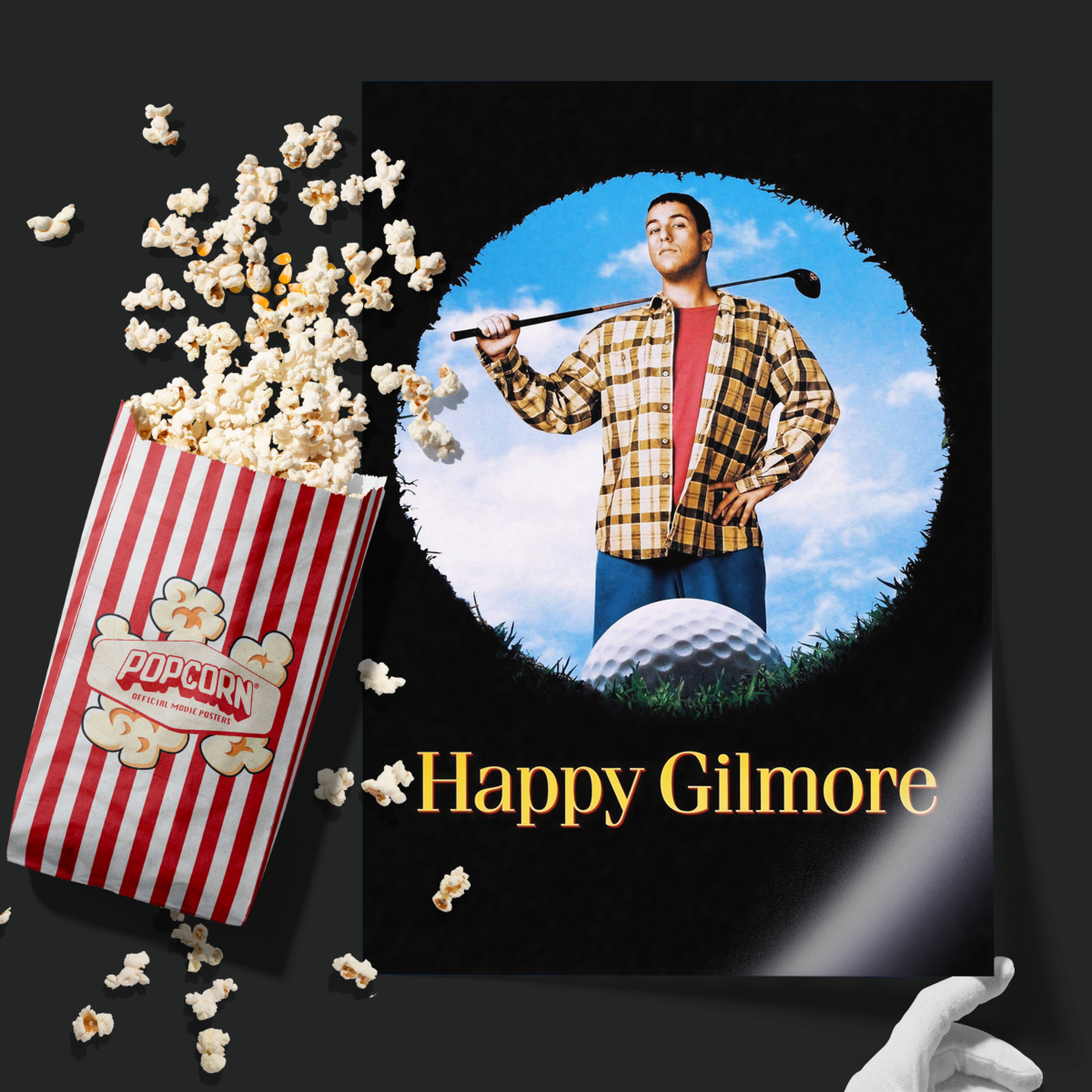 Happy Gilmore (1996)