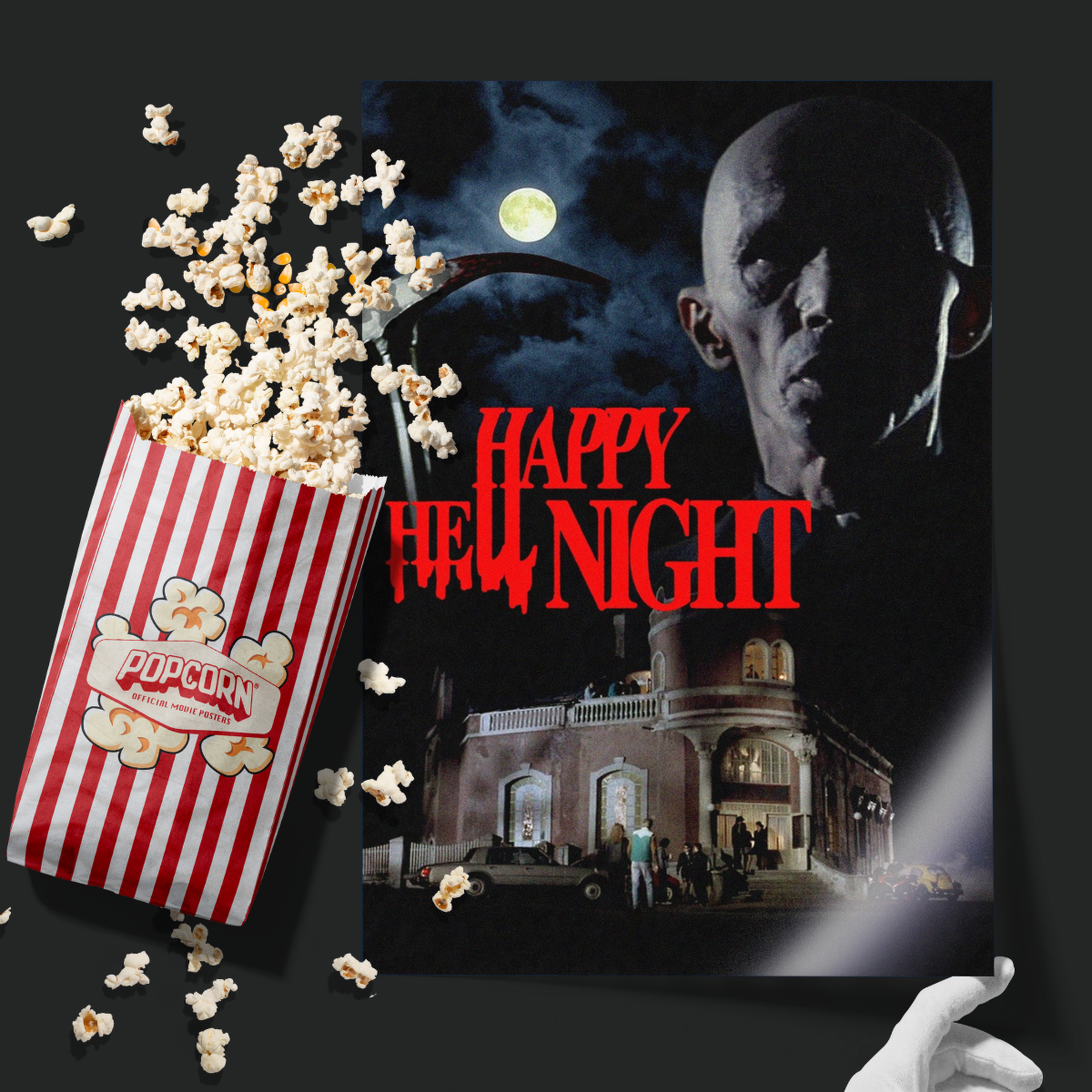 Happy Hell Night (1991)