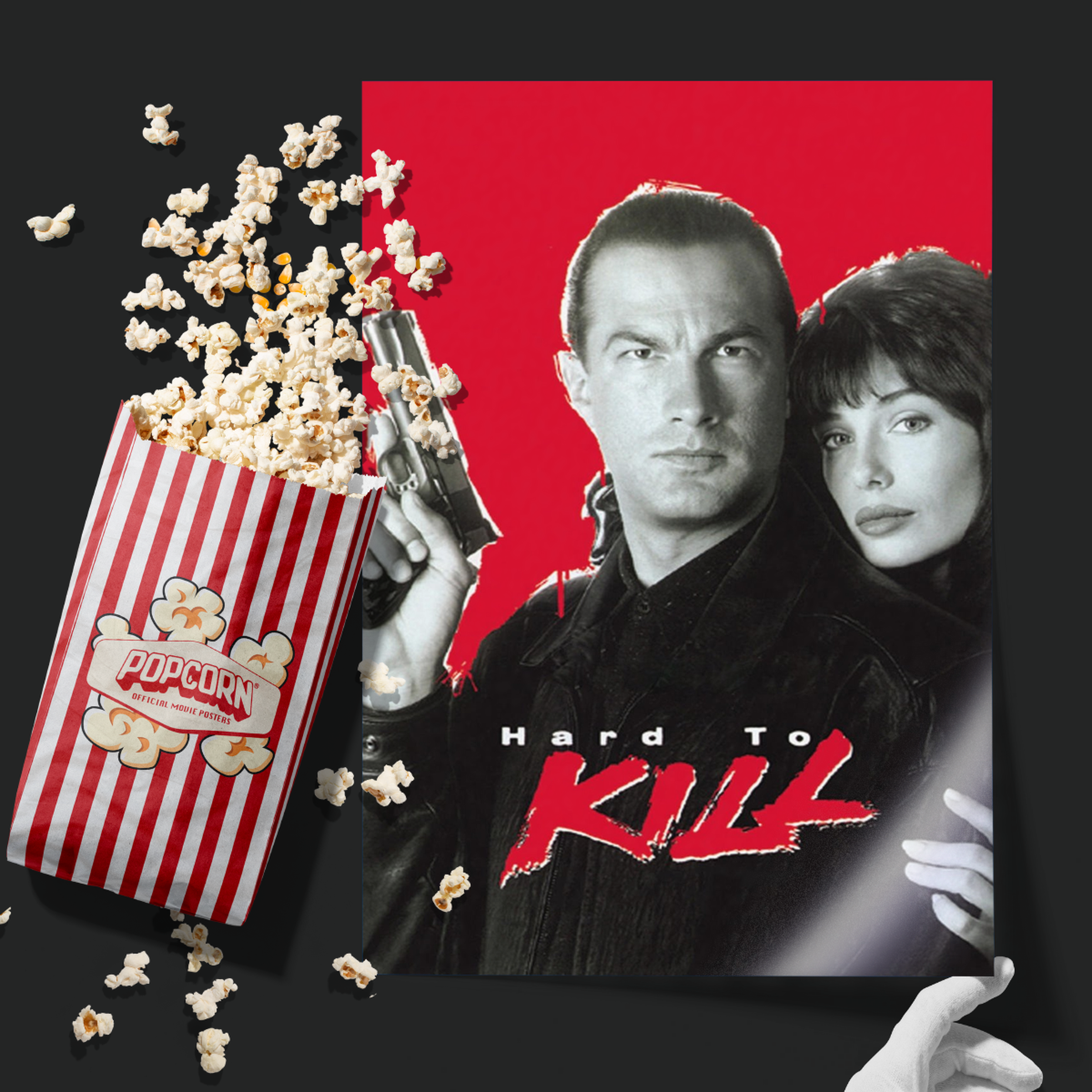 Hard To Kill (1990)