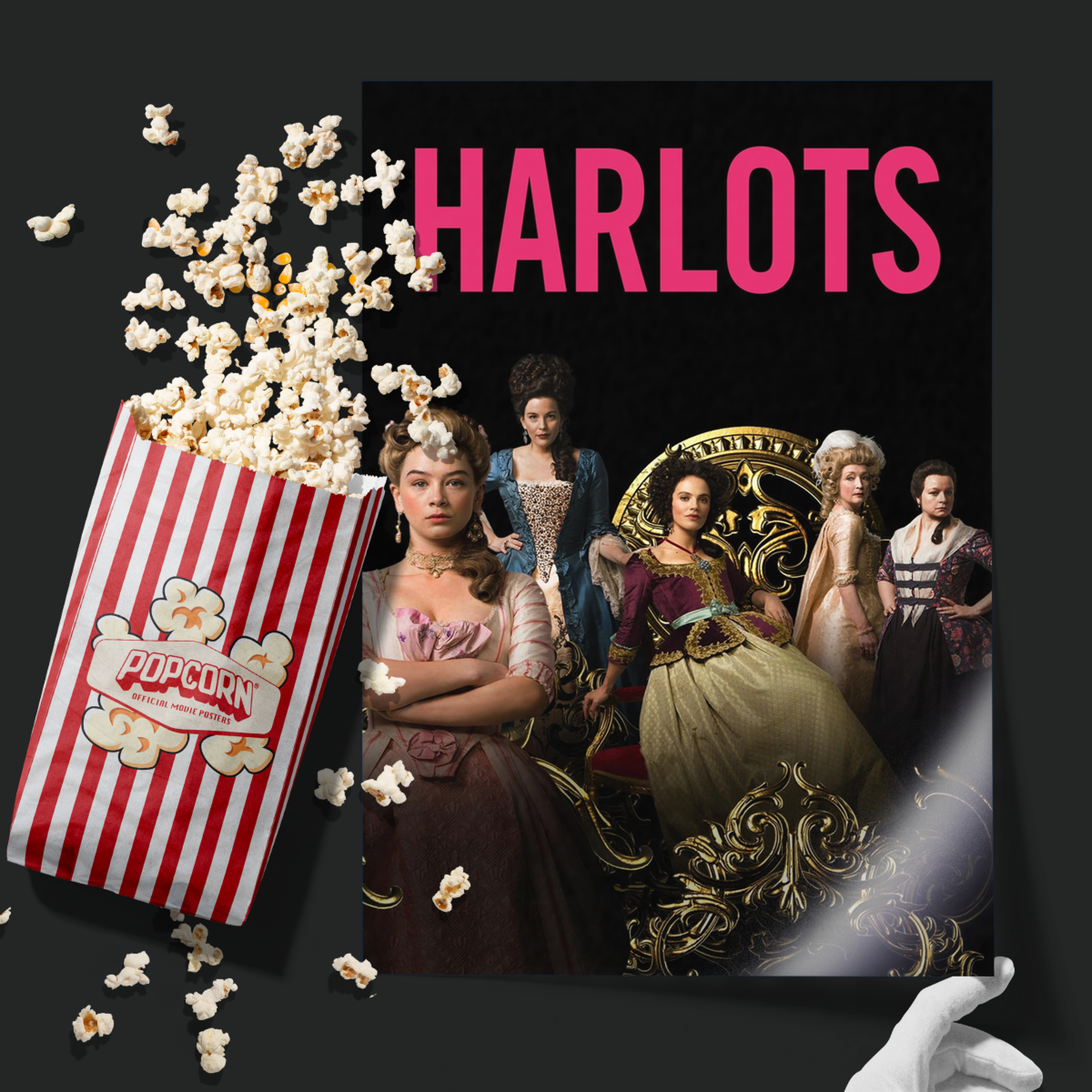 Harlots (2017)