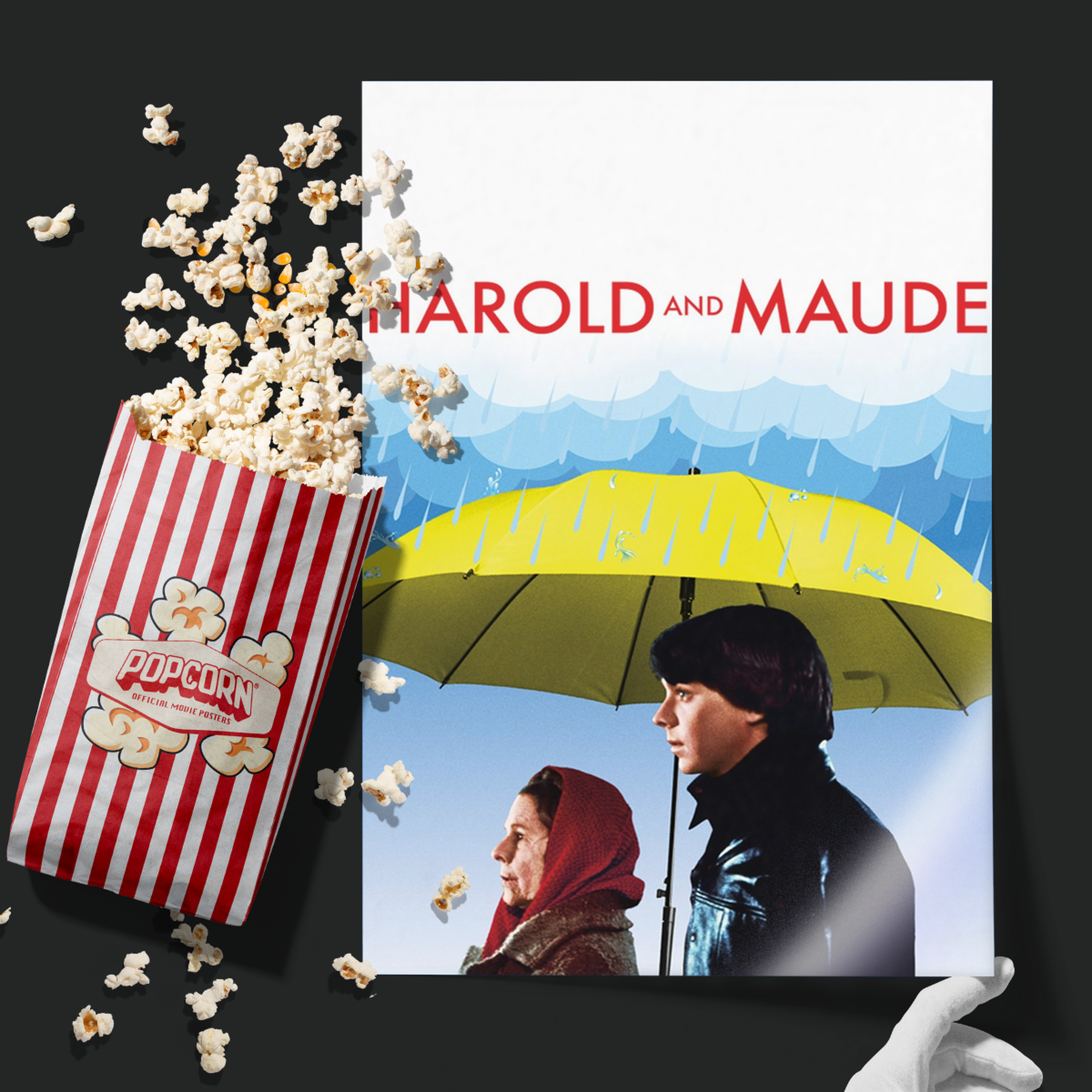 Harold And Maude (1971)