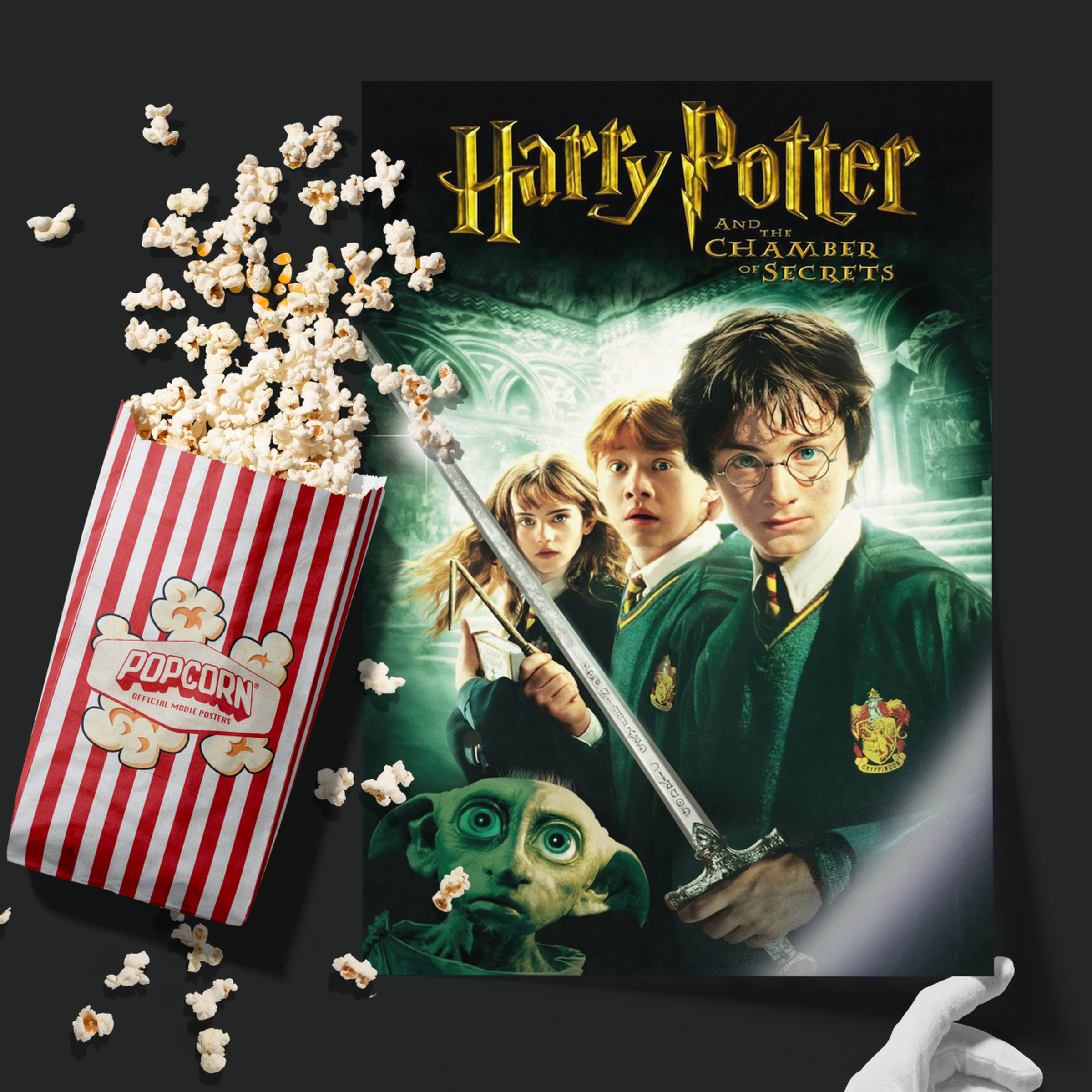 Harry Potter And The Chamber Of Secrets (2002)