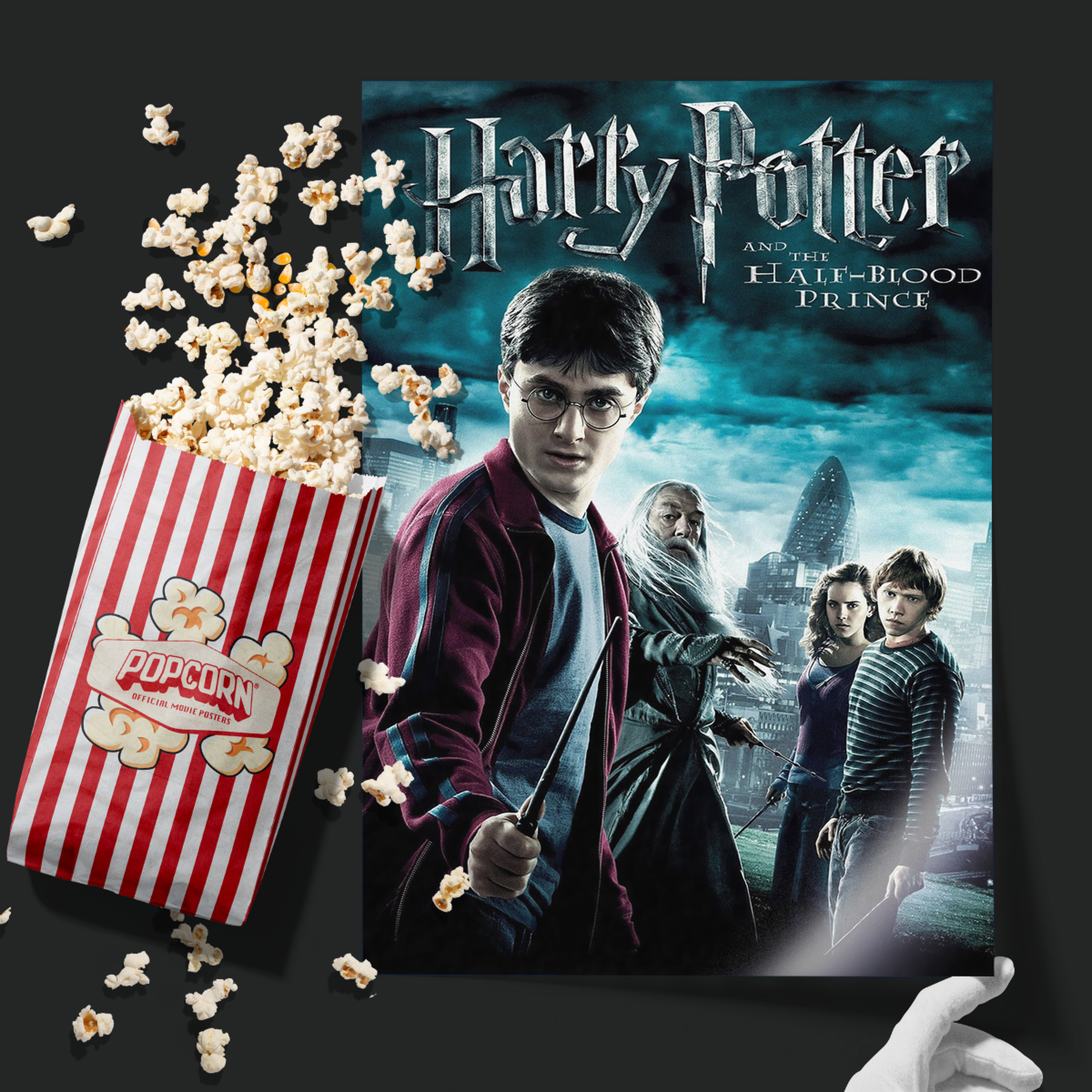 Harry Potter And The Half Blood Prince (2009)