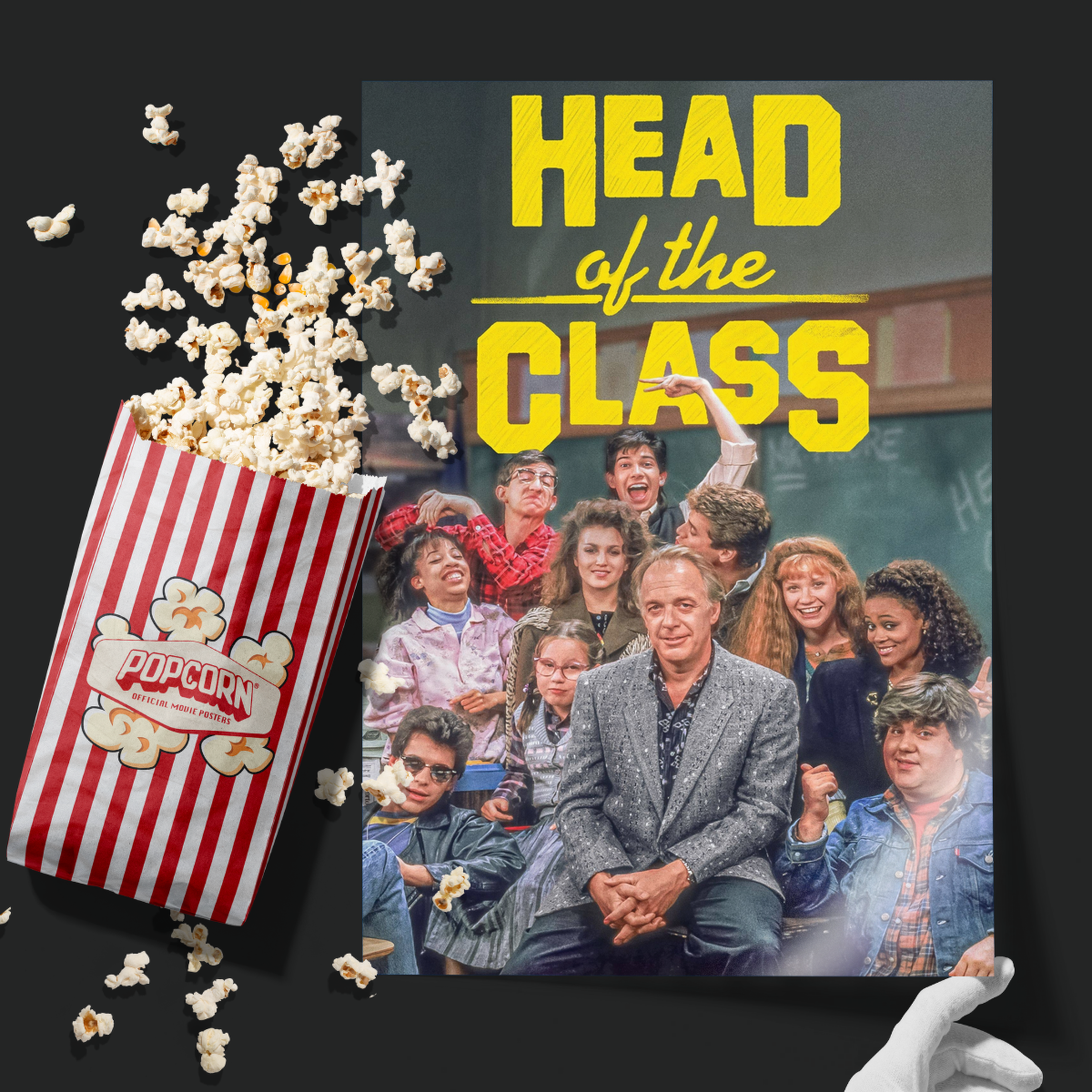 Head Of The Class (1986)