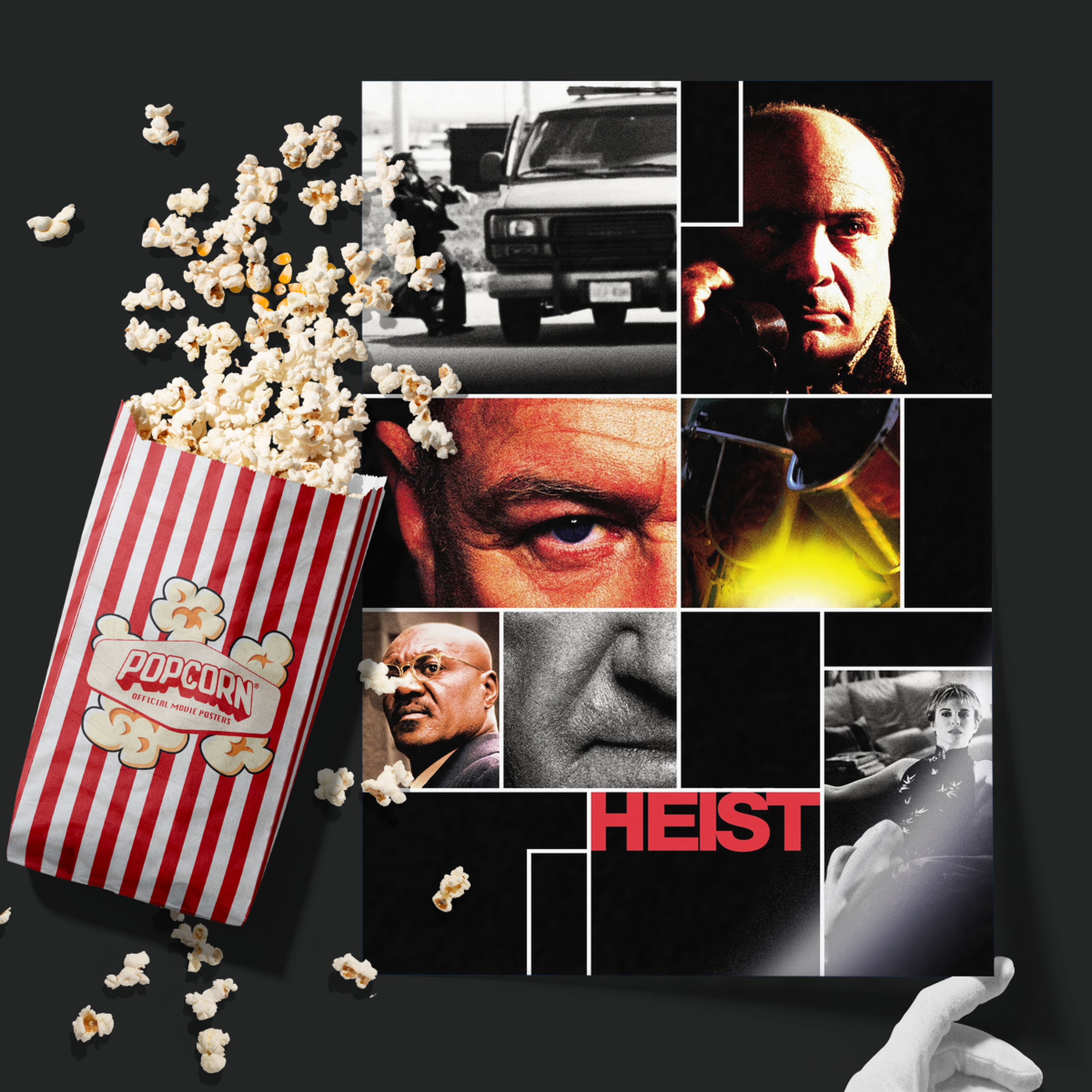 Heist (2001)