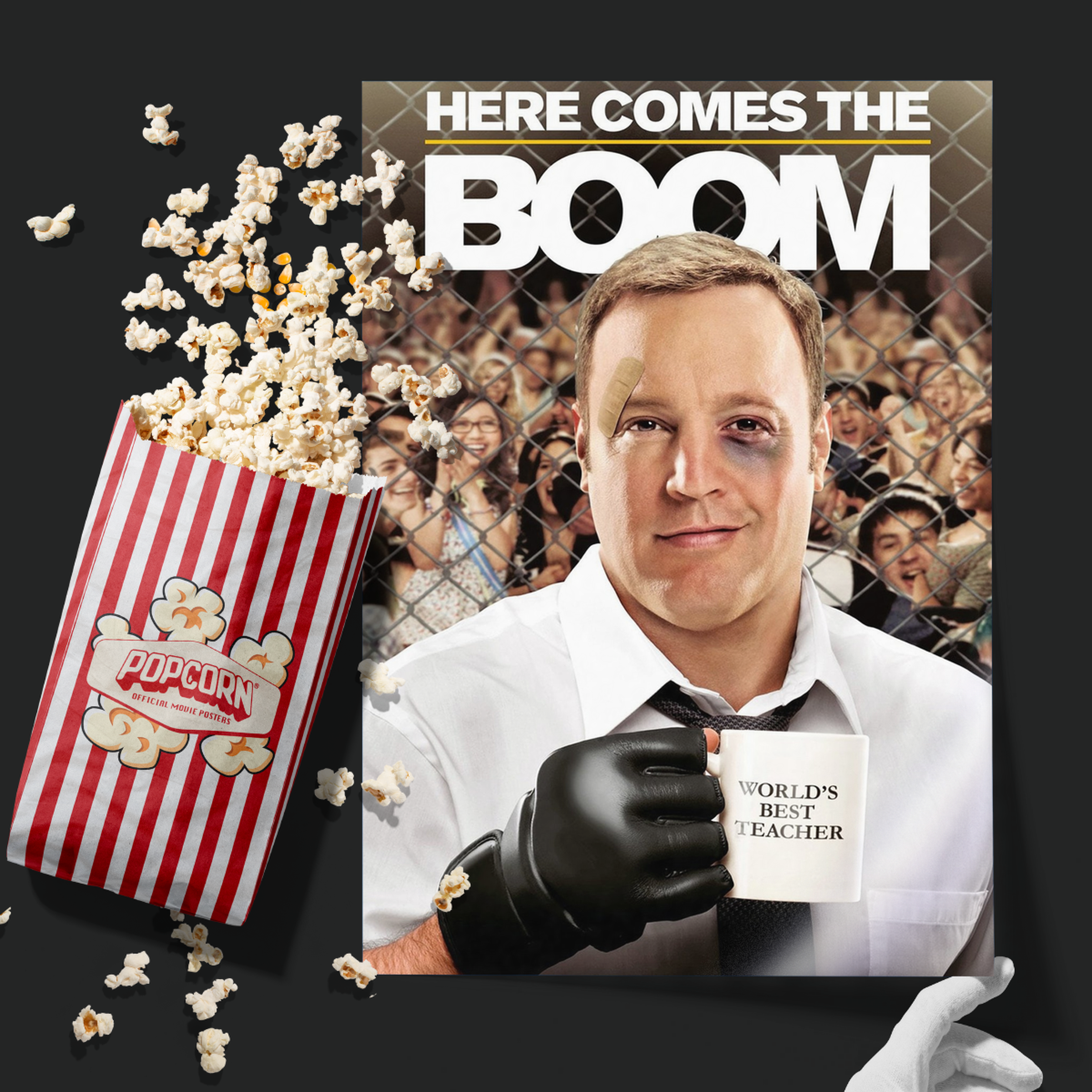 Here Comes The Boom (2012)