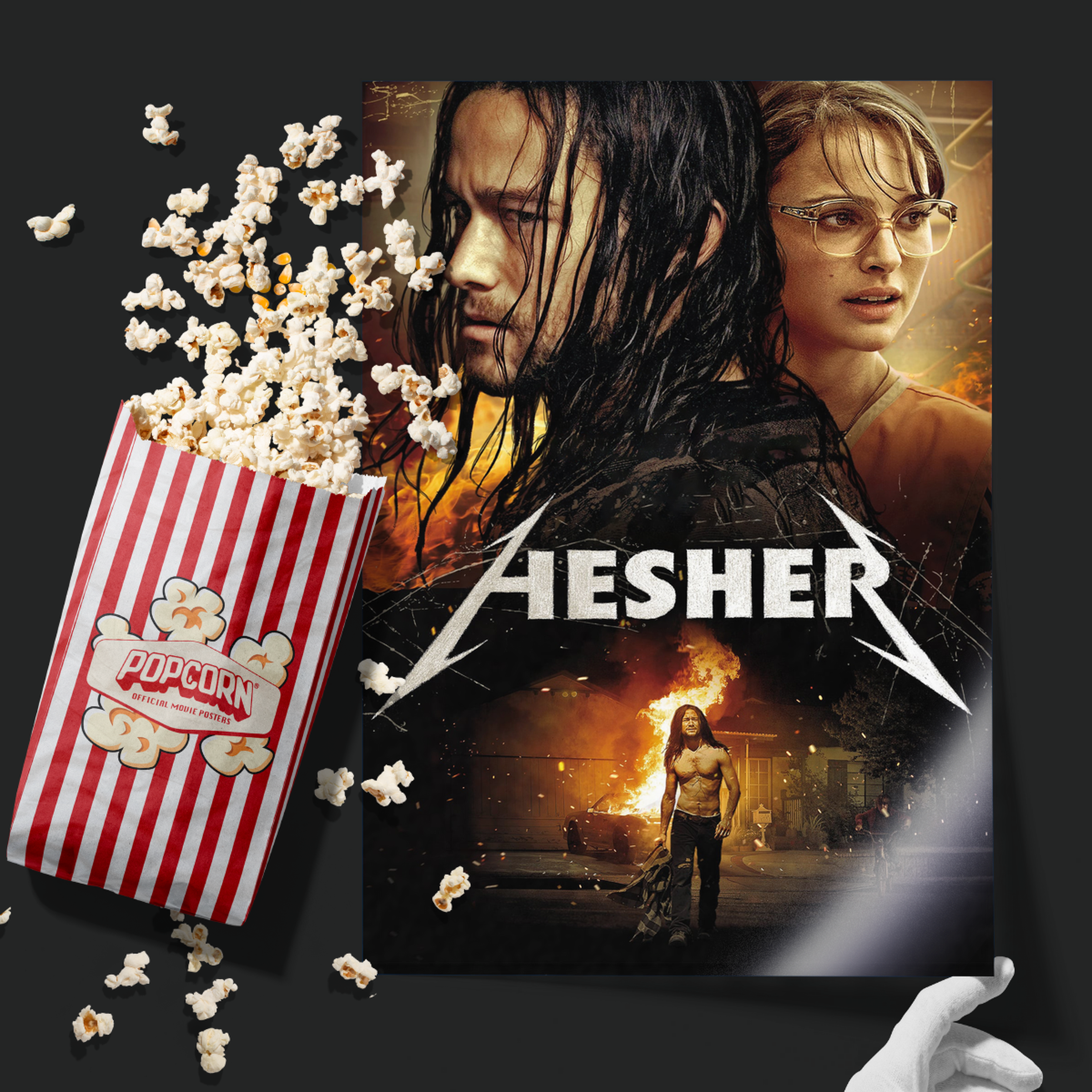 Hesher (2010)