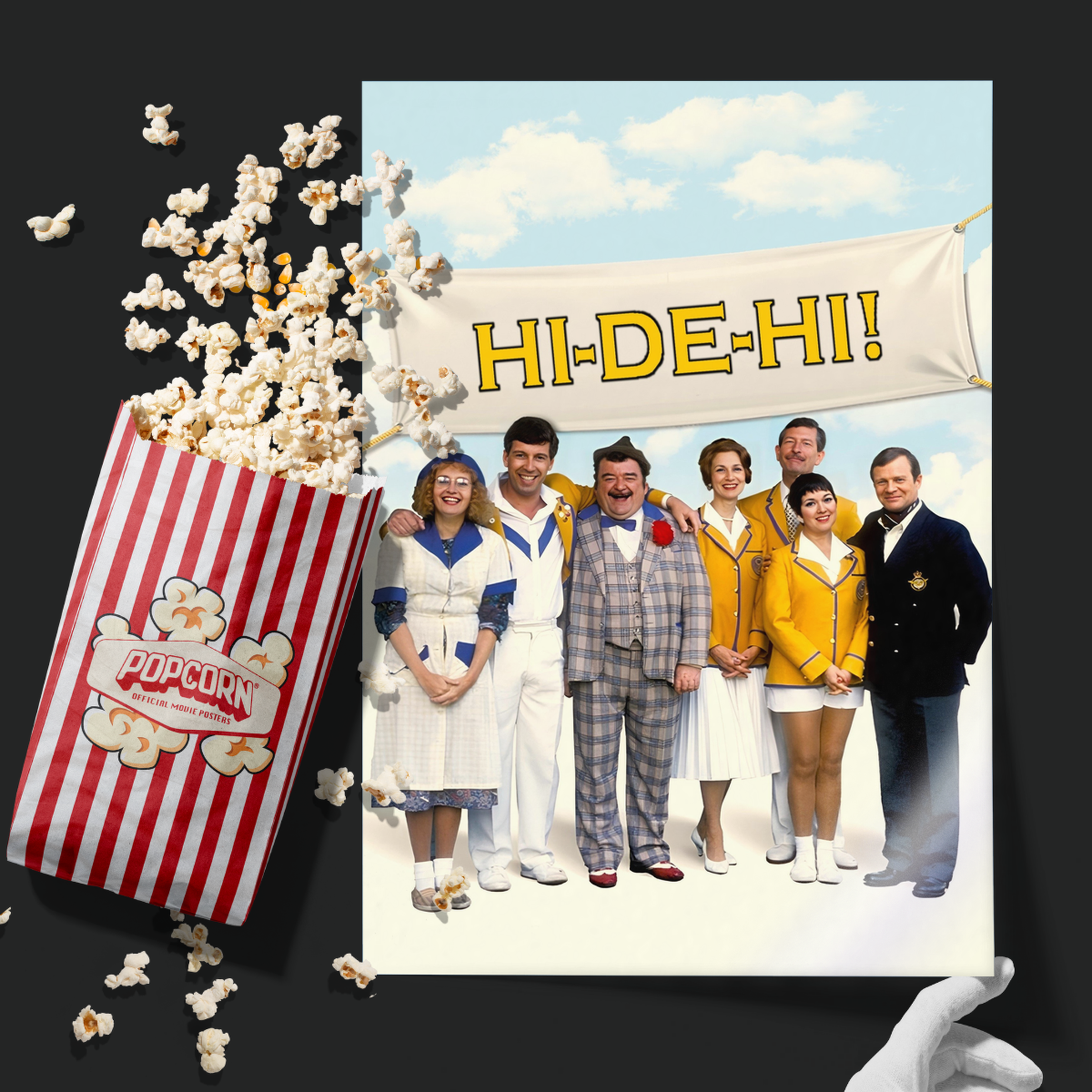 Hi De Hi! (1980)