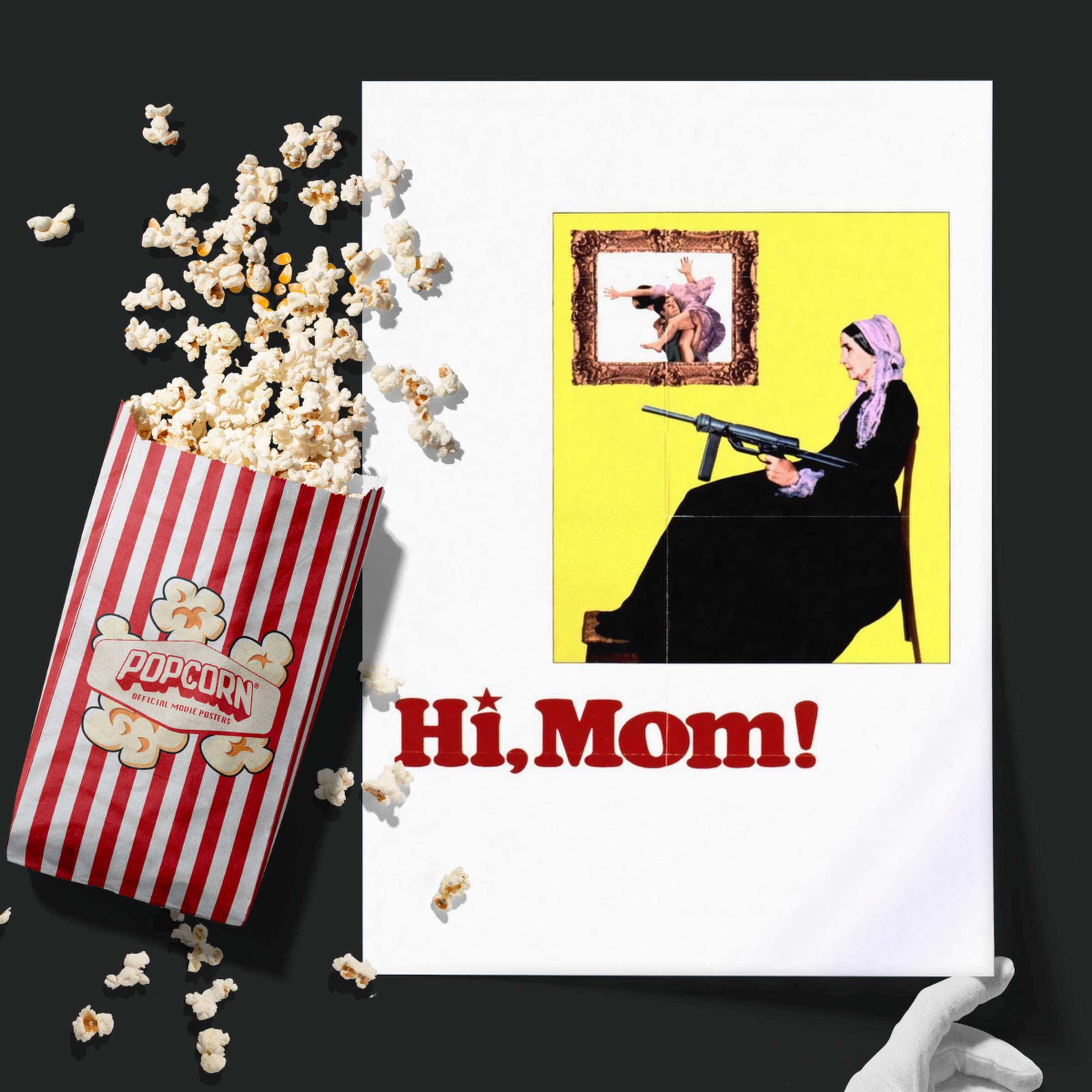 Hi, Mom! (1970)