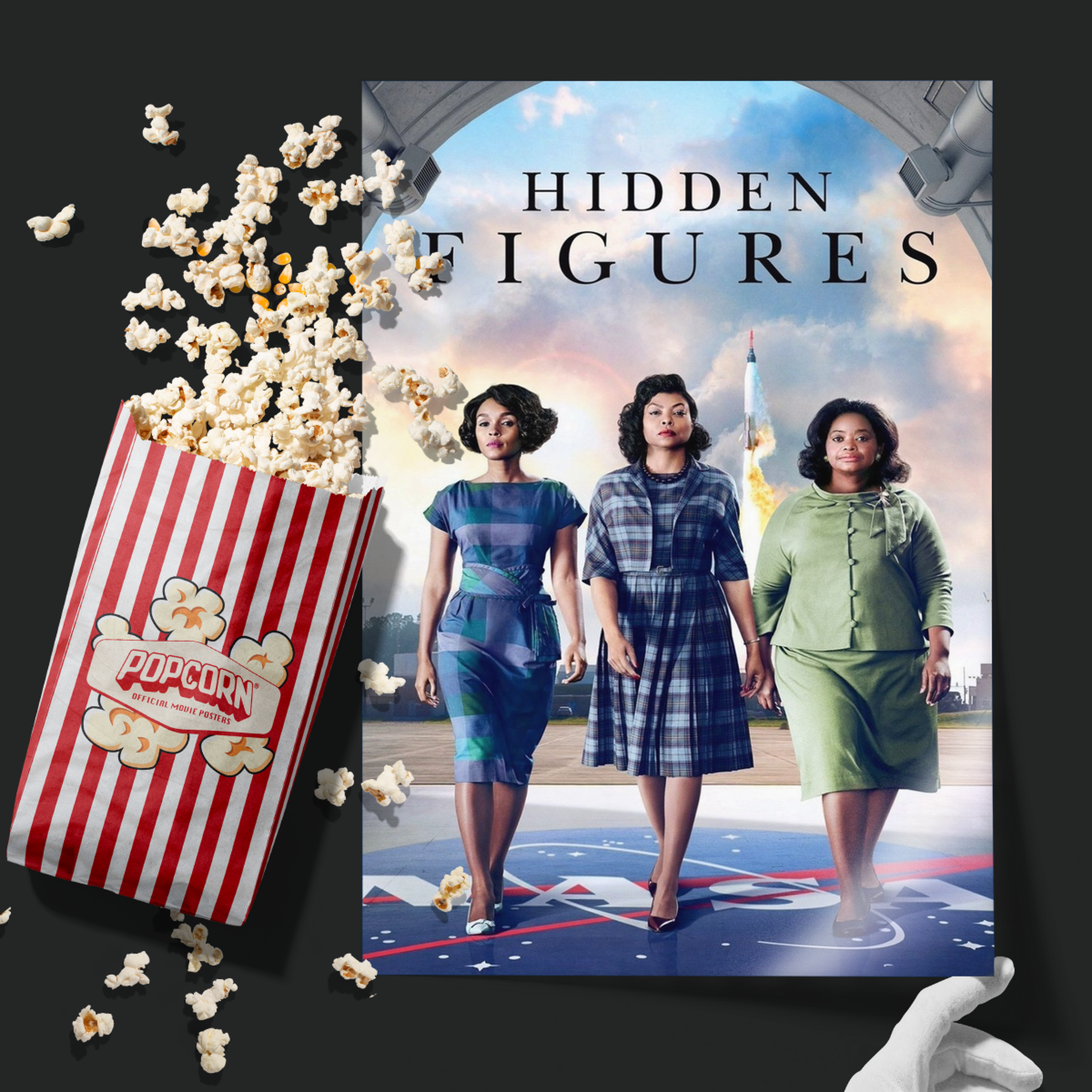 Hidden Figures (2016)