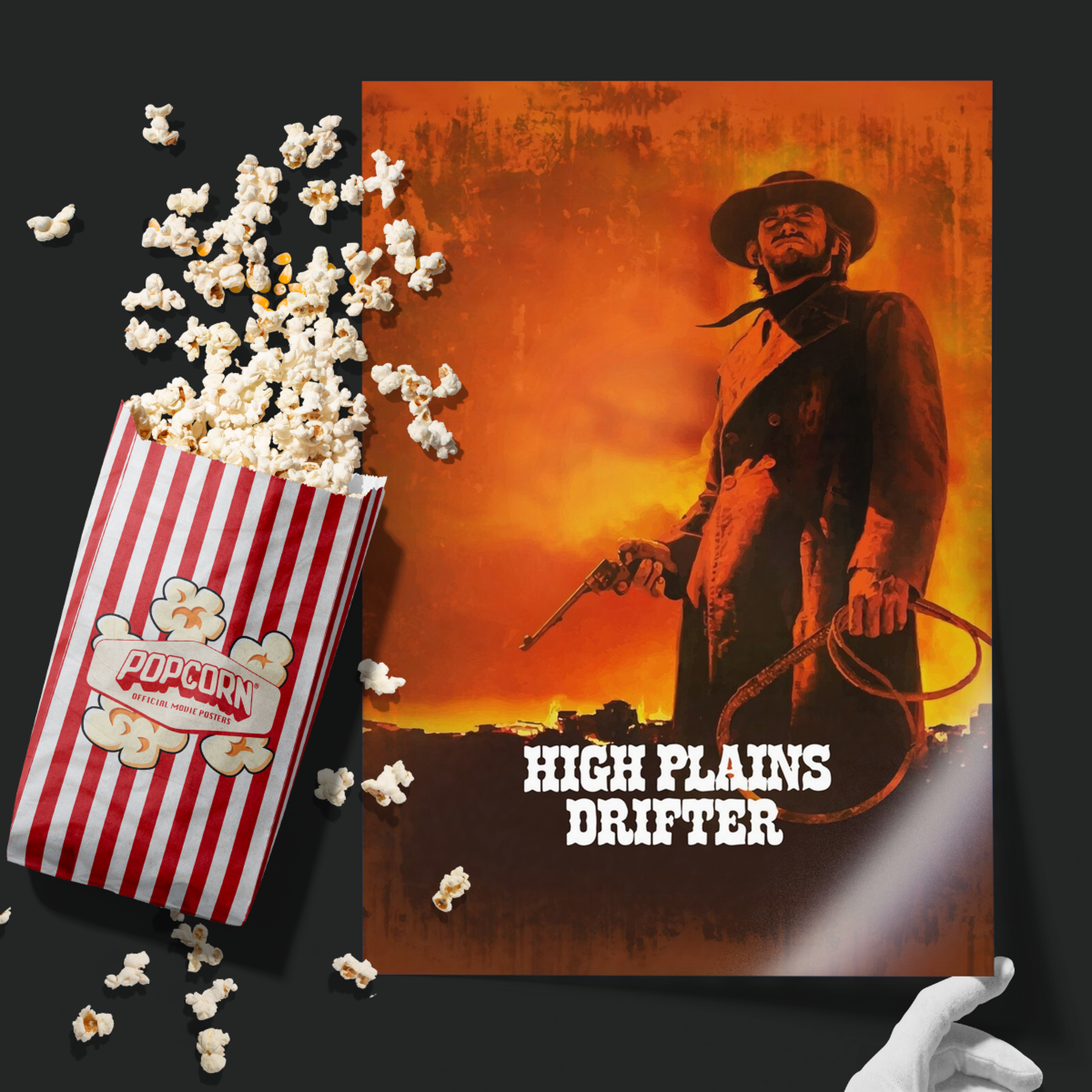 High Plains Drifter (1973)