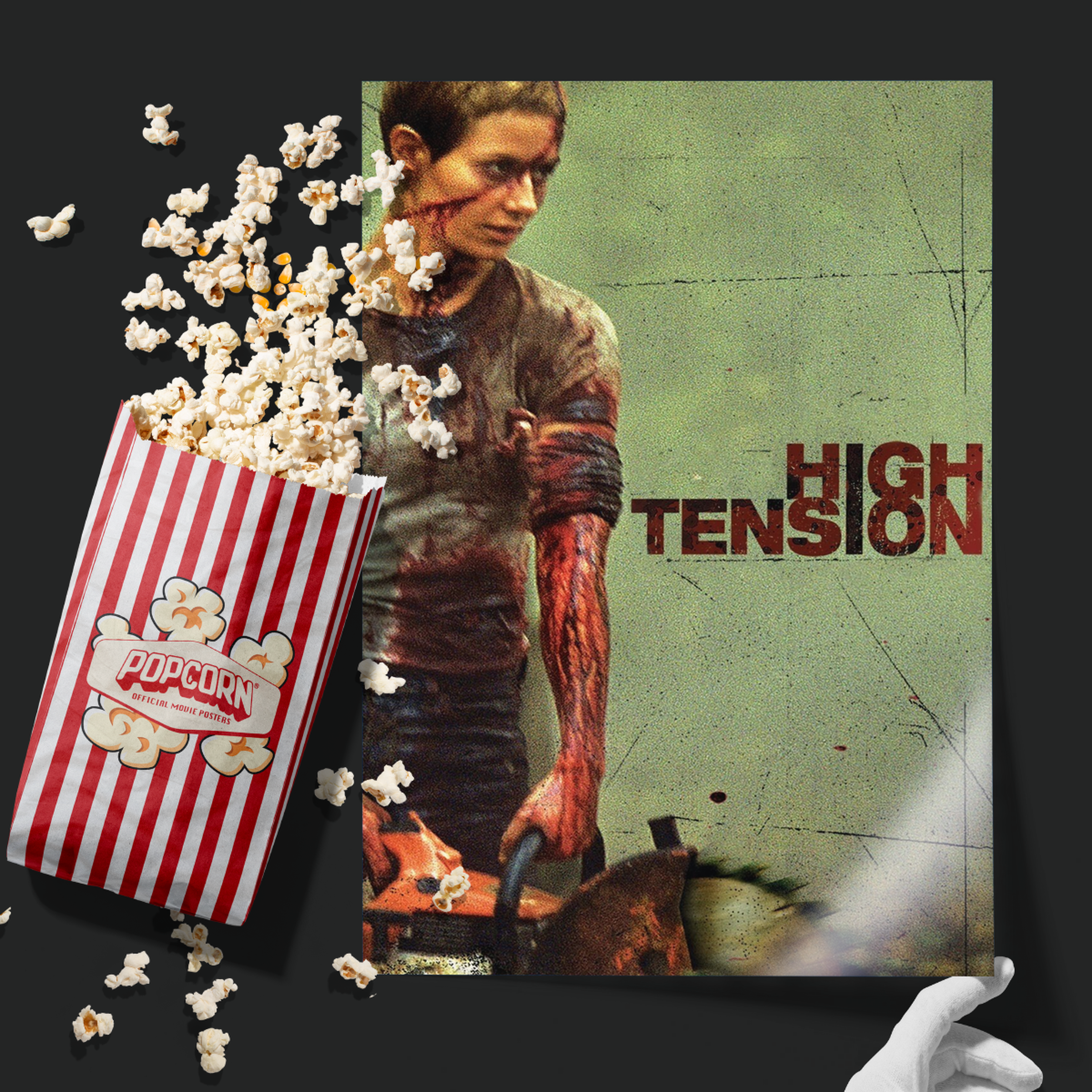 High Tension (2003)