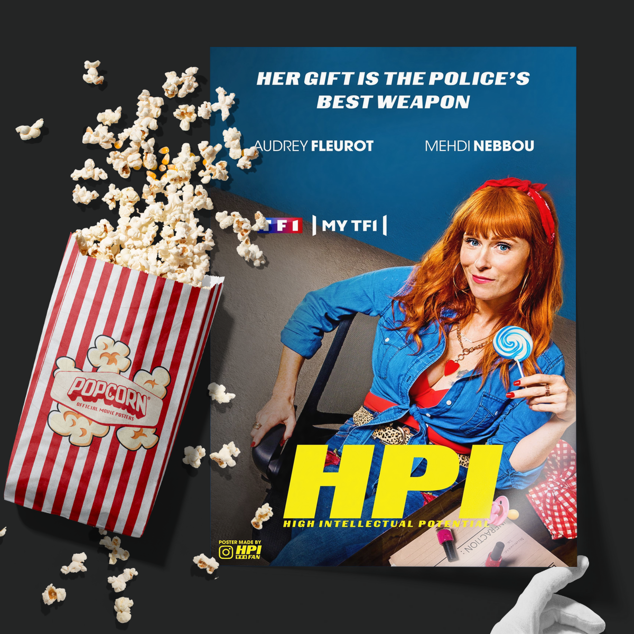 Hip High Intellectual Potential (2021)